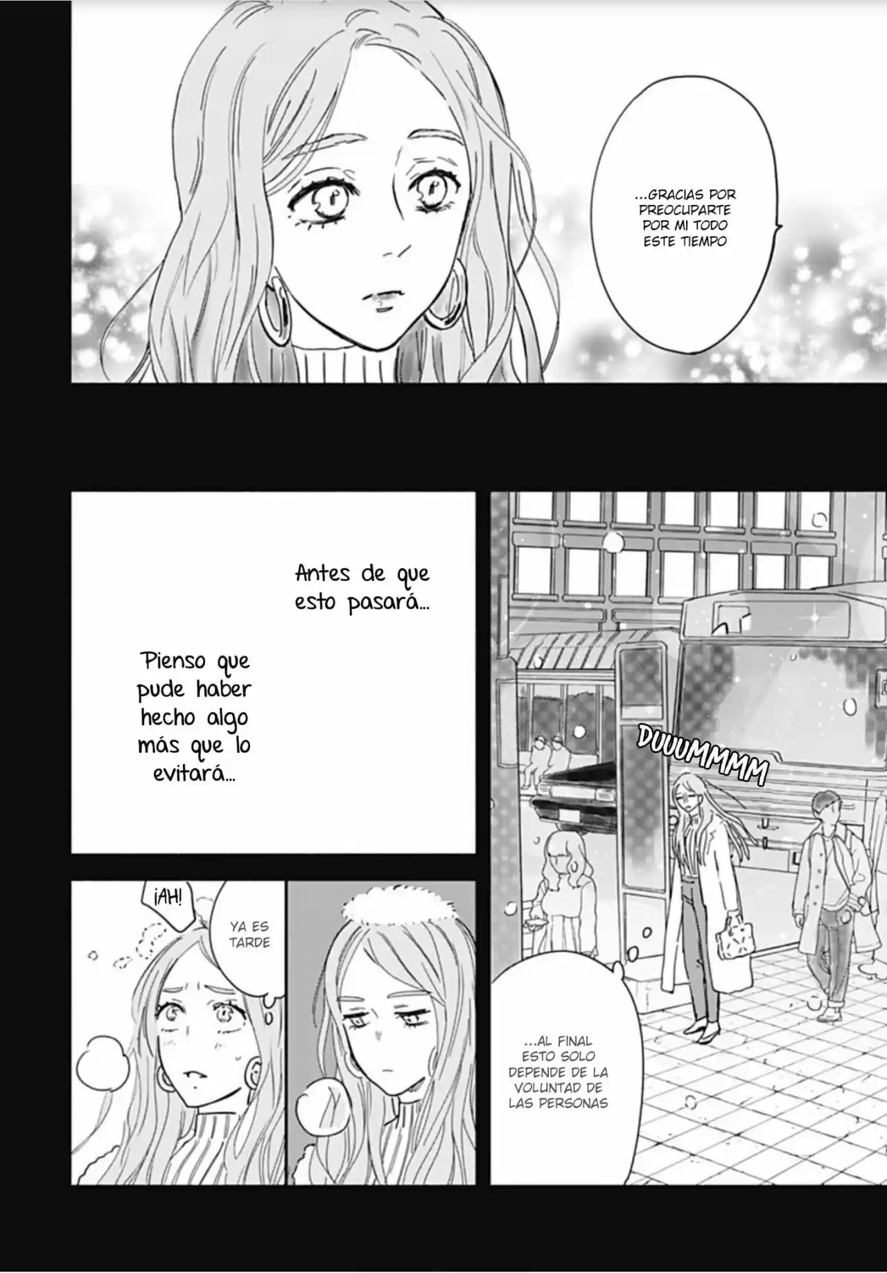 Omukae Shibuya-kun capítulo 22, página 15