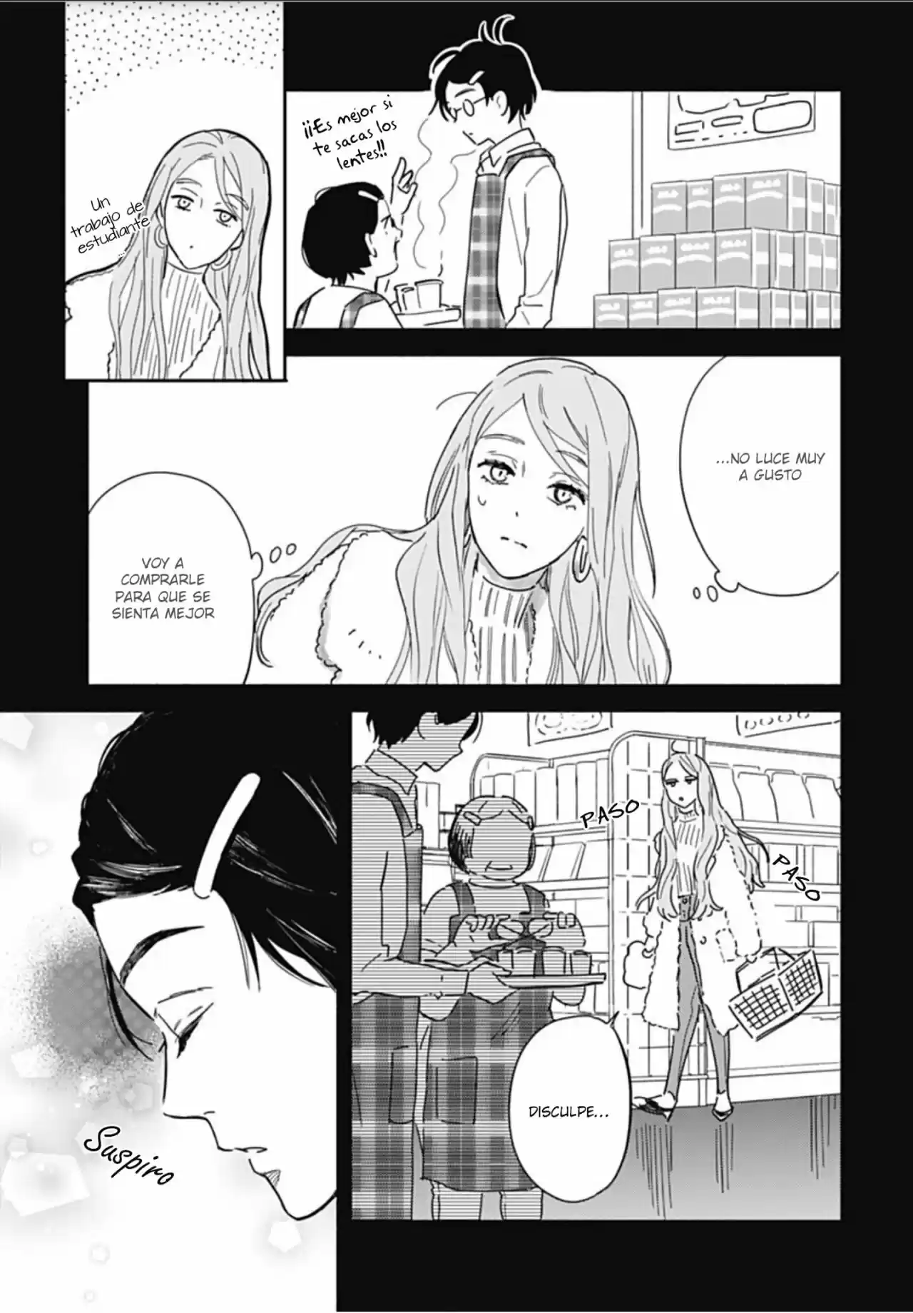 Omukae Shibuya-kun capítulo 22, página 18