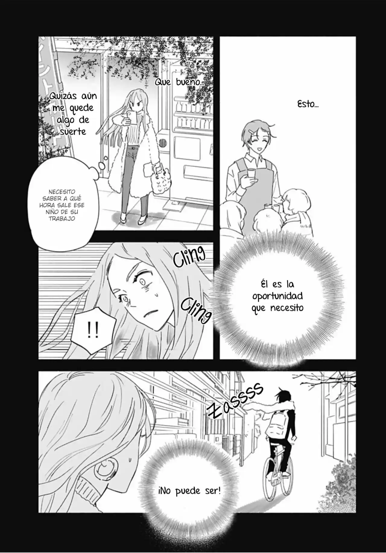 Omukae Shibuya-kun capítulo 22, página 20