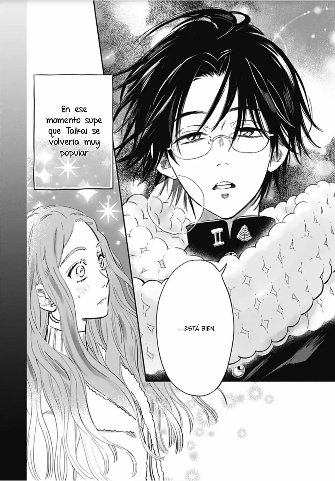 Omukae Shibuya-kun capítulo 22, página 27