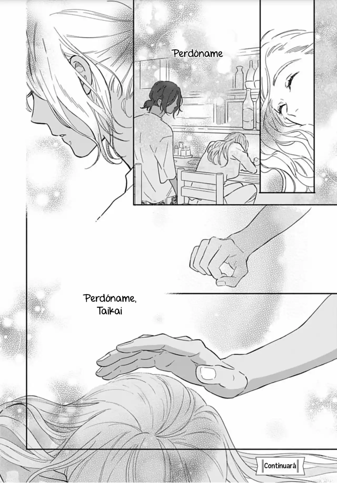 Omukae Shibuya-kun capítulo 22, página 31
