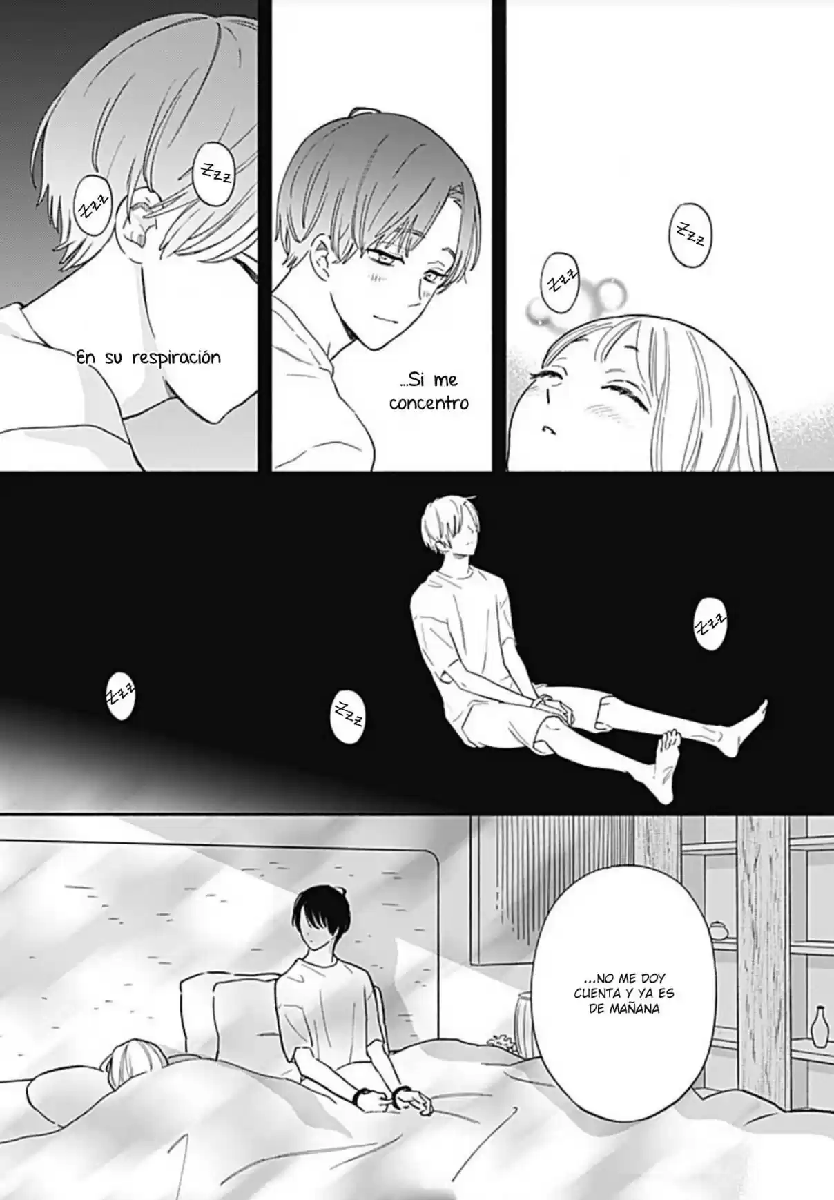Omukae Shibuya-kun capítulo 23, página 17