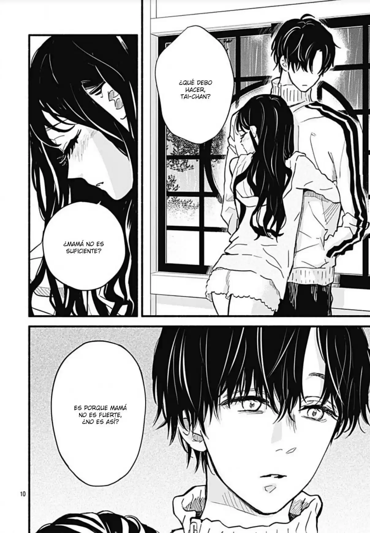 Omukae Shibuya-kun capítulo 24, página 12