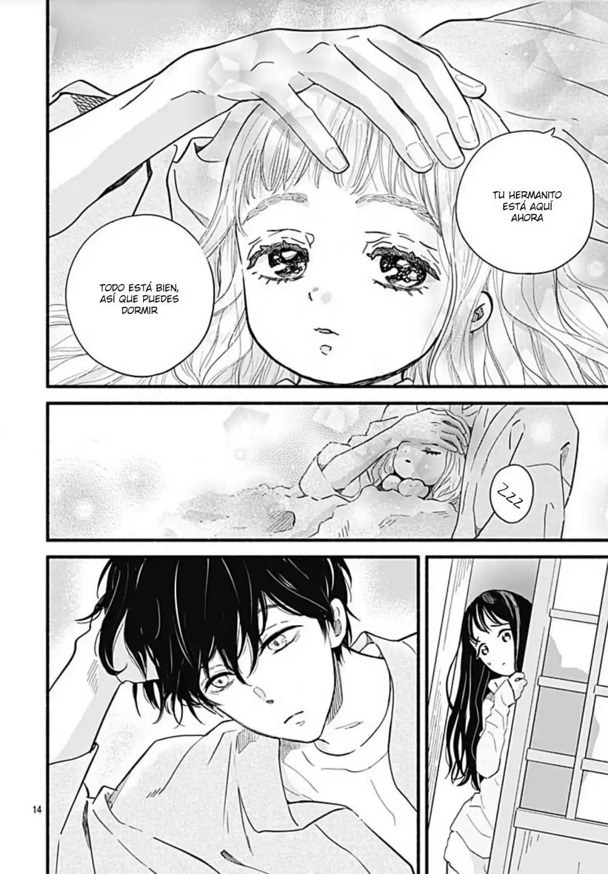 Omukae Shibuya-kun capítulo 24, página 16