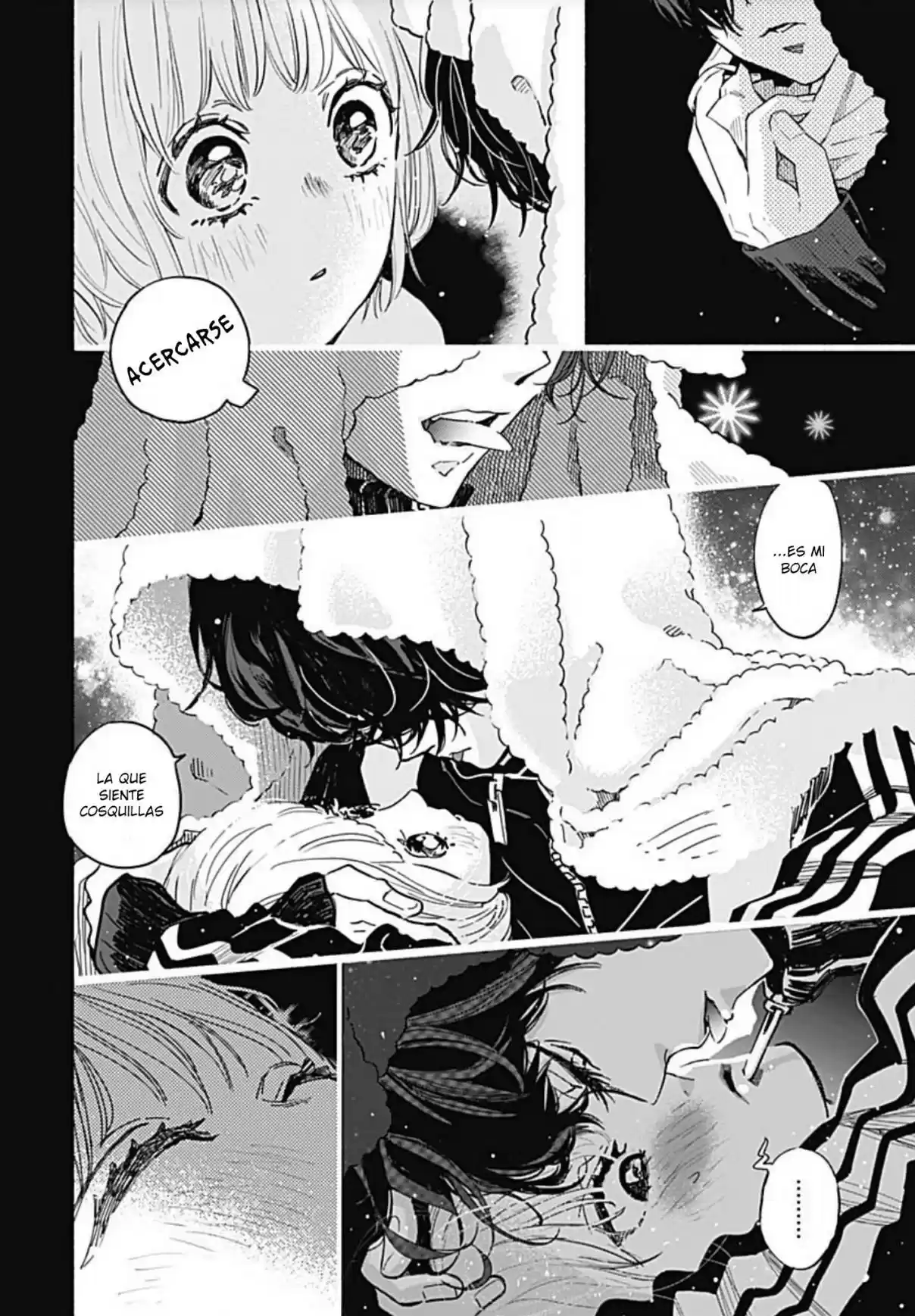 Omukae Shibuya-kun capítulo 24, página 28