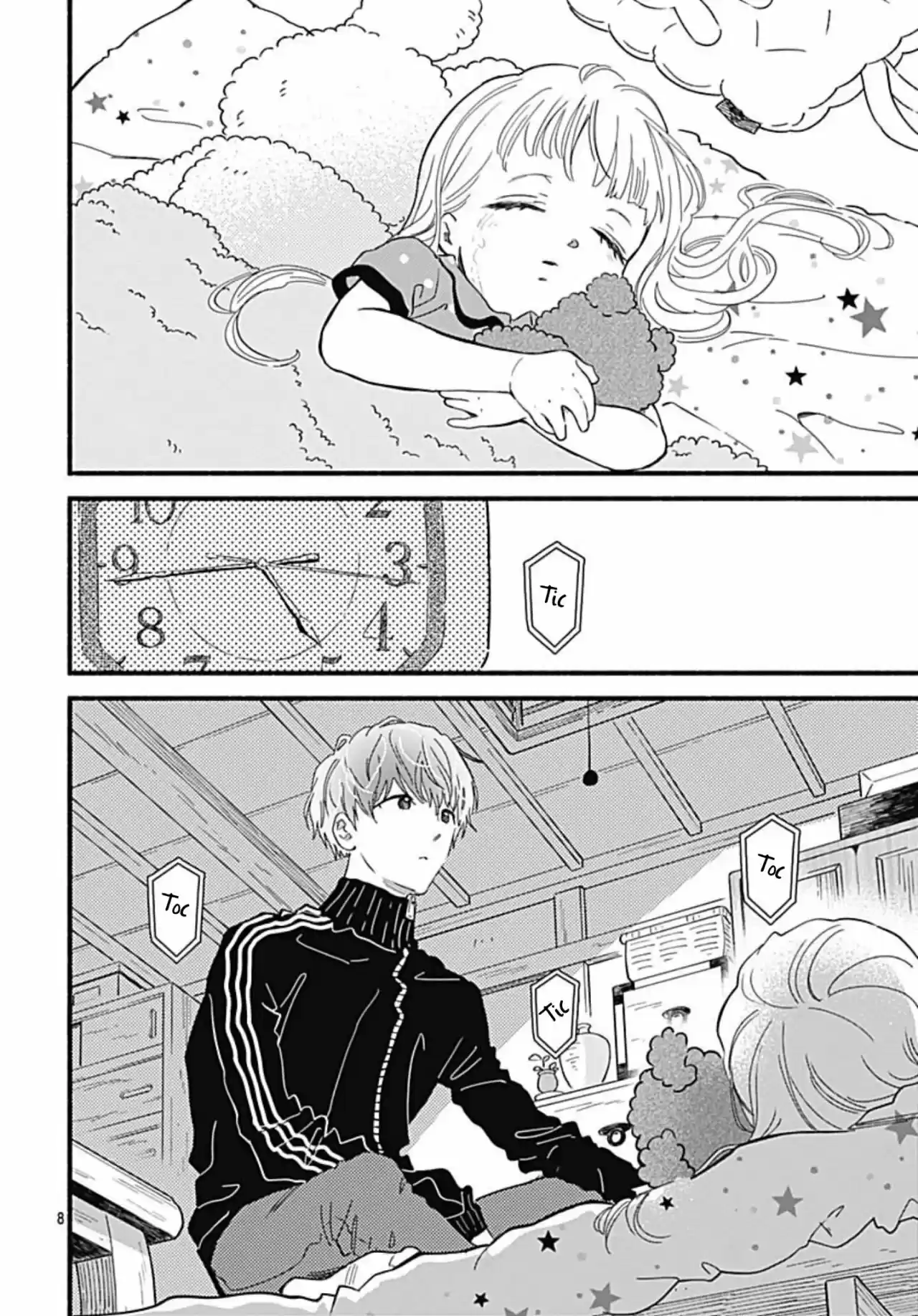 Omukae Shibuya-kun capítulo 25, página 10