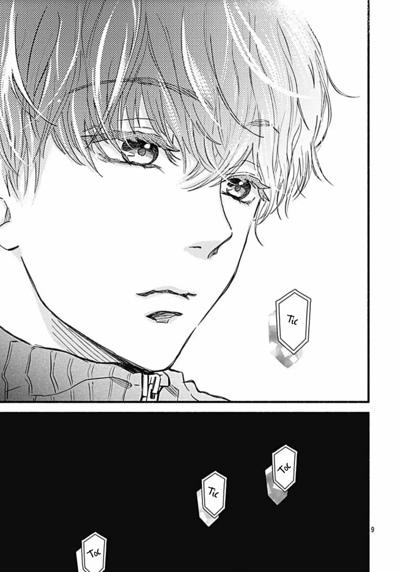 Omukae Shibuya-kun capítulo 25, página 11