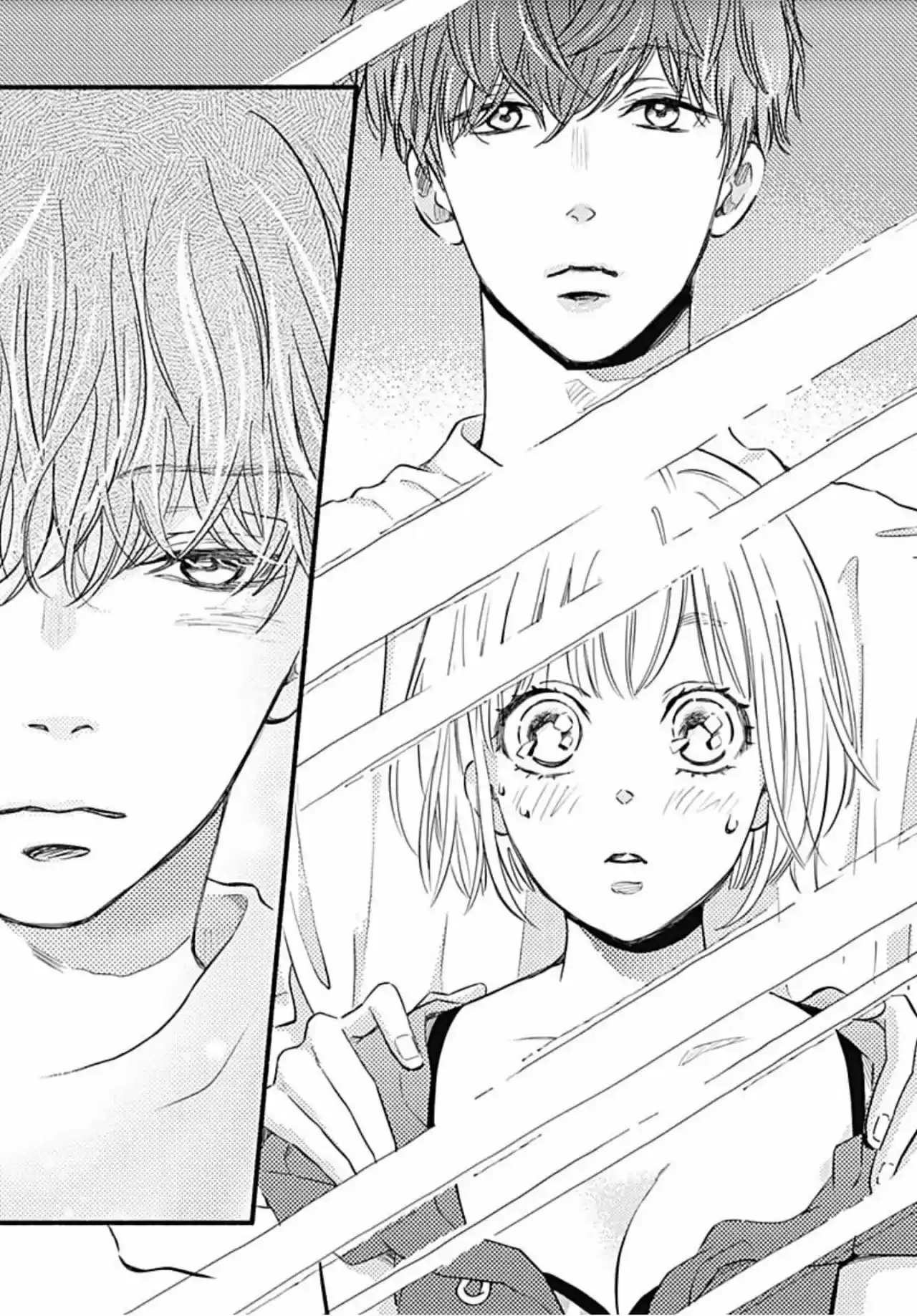Omukae Shibuya-kun capítulo 25, página 23