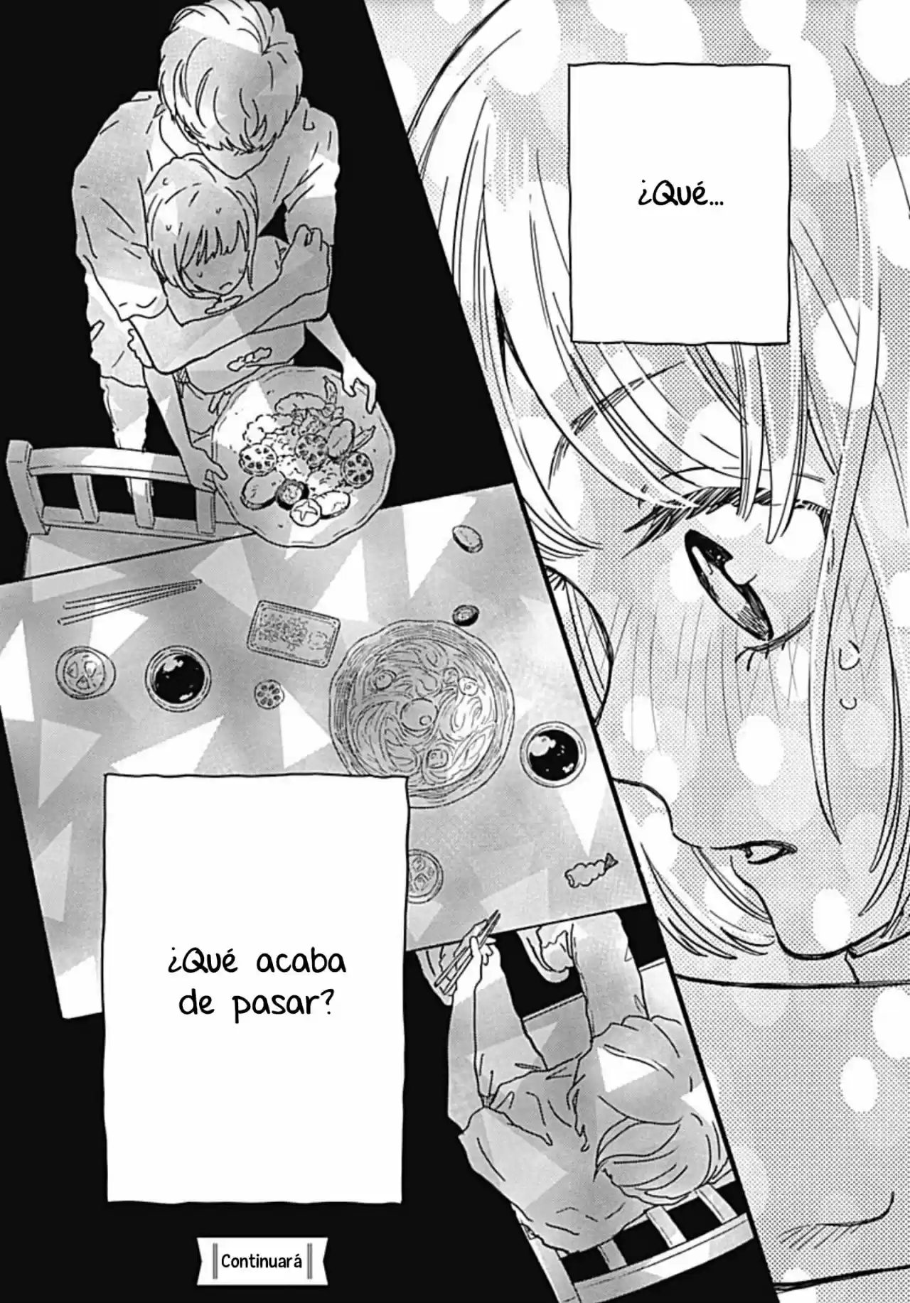 Omukae Shibuya-kun capítulo 25, página 32