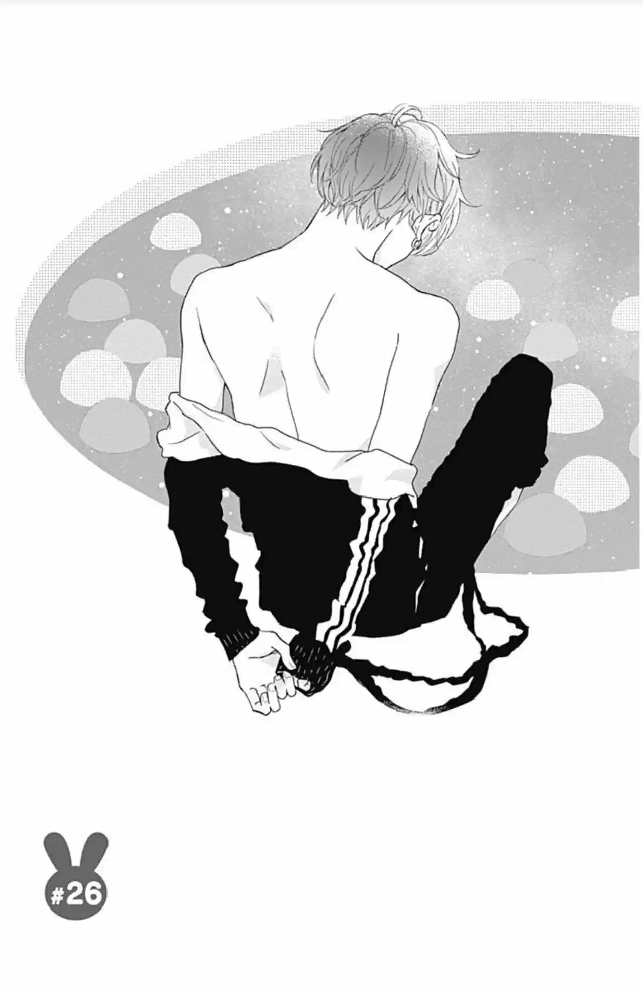Omukae Shibuya-kun capítulo 26, página 3