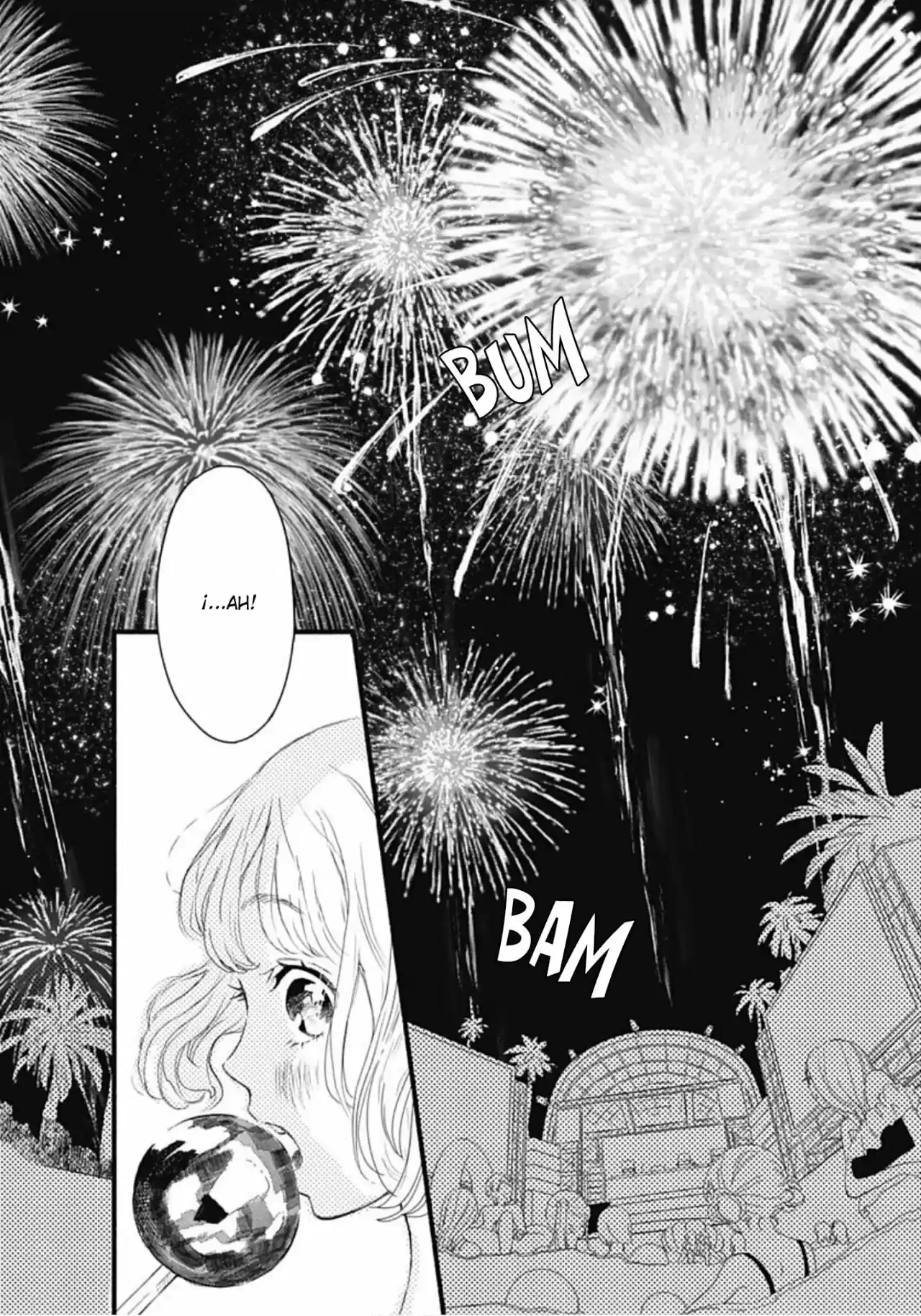 Omukae Shibuya-kun capítulo 26, página 28