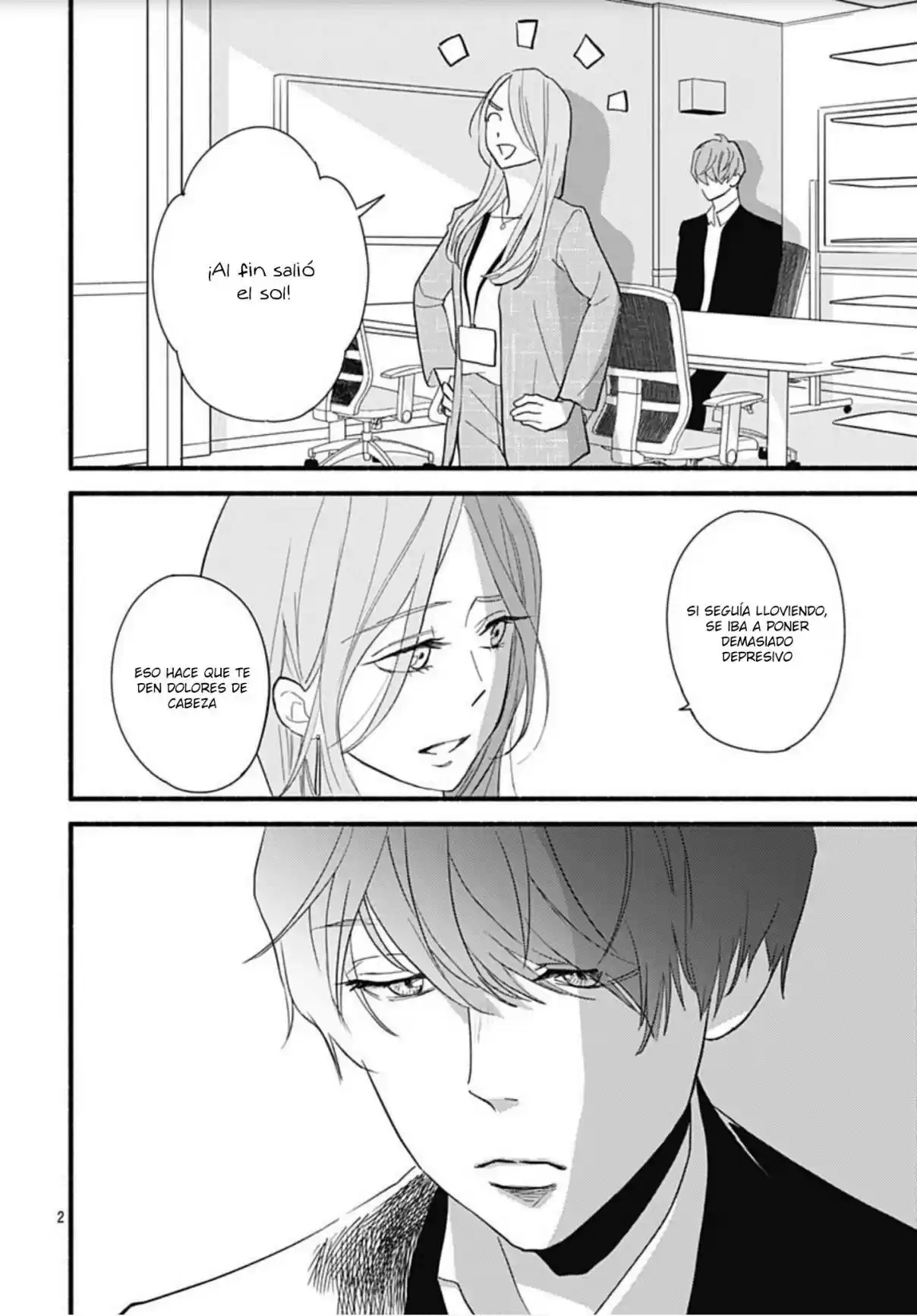 Omukae Shibuya-kun capítulo 27, página 11