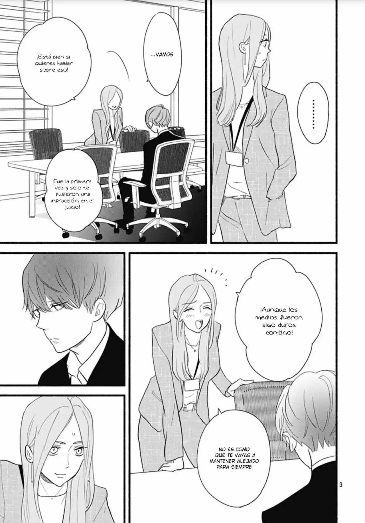 Omukae Shibuya-kun capítulo 27, página 12