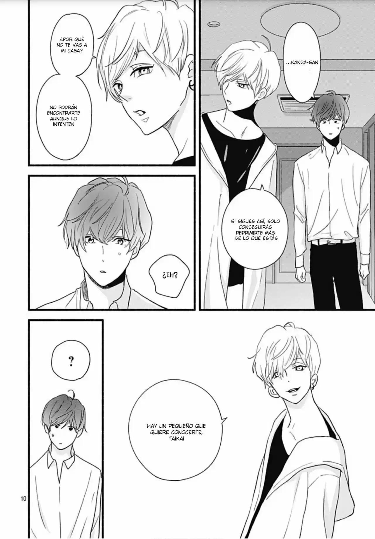 Omukae Shibuya-kun capítulo 27, página 25