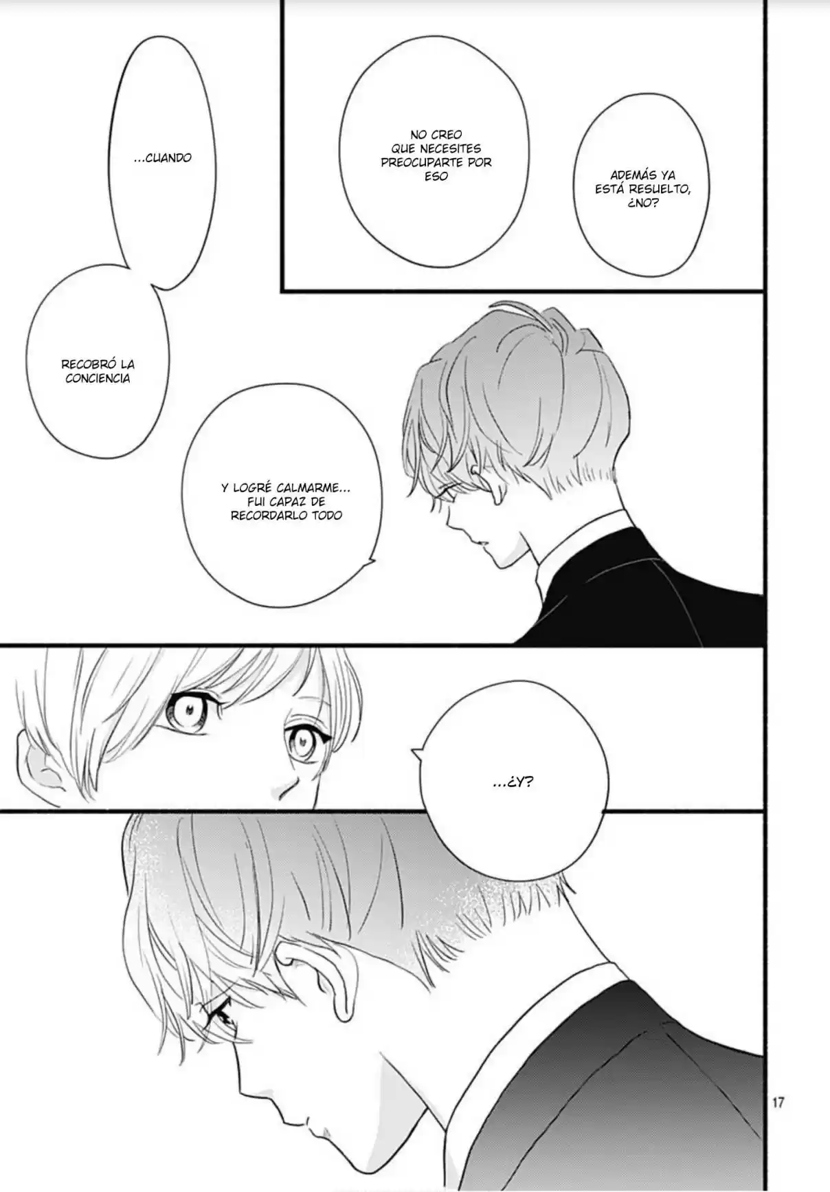 Omukae Shibuya-kun capítulo 27, página 39