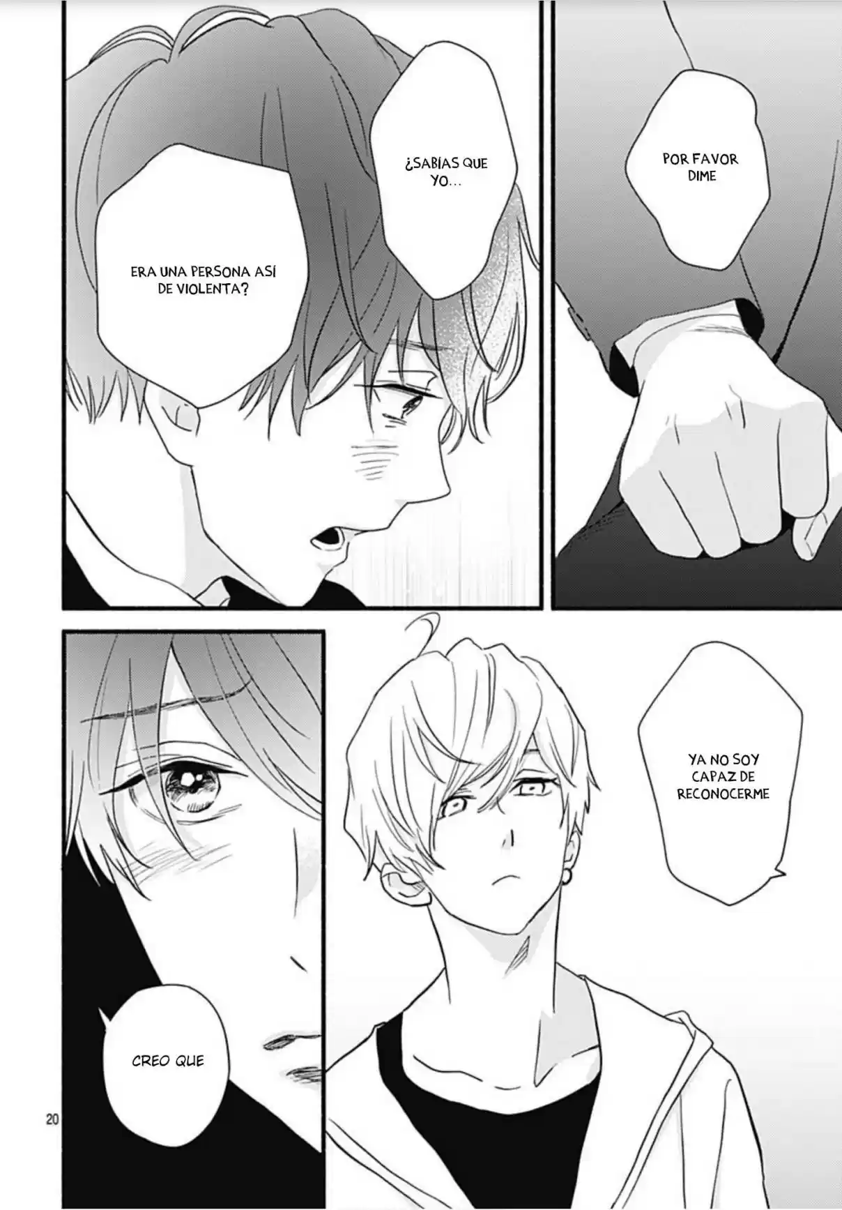Omukae Shibuya-kun capítulo 27, página 44