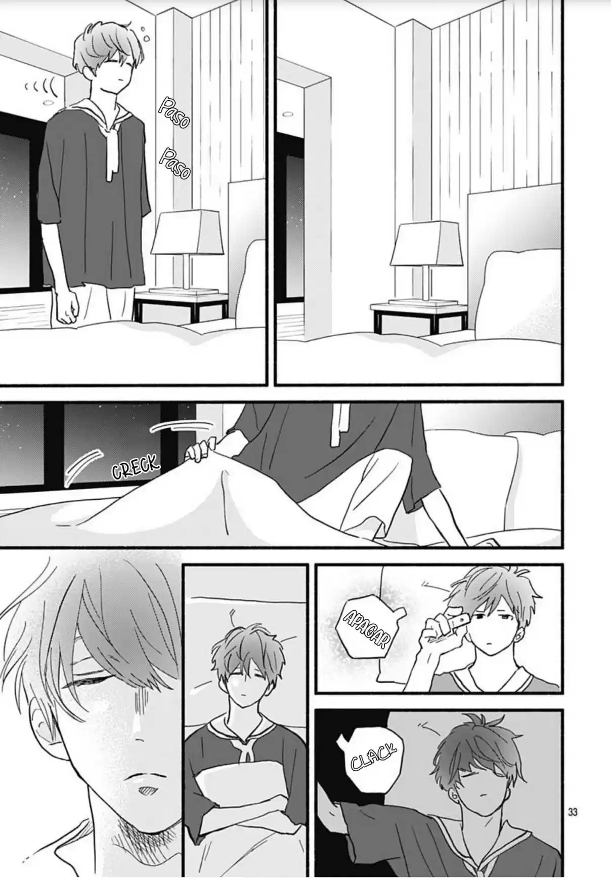 Omukae Shibuya-kun capítulo 27, página 69