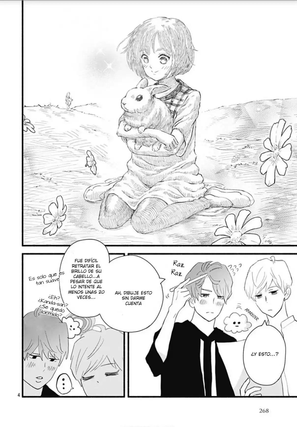 Omukae Shibuya-kun capítulo 28, página 6