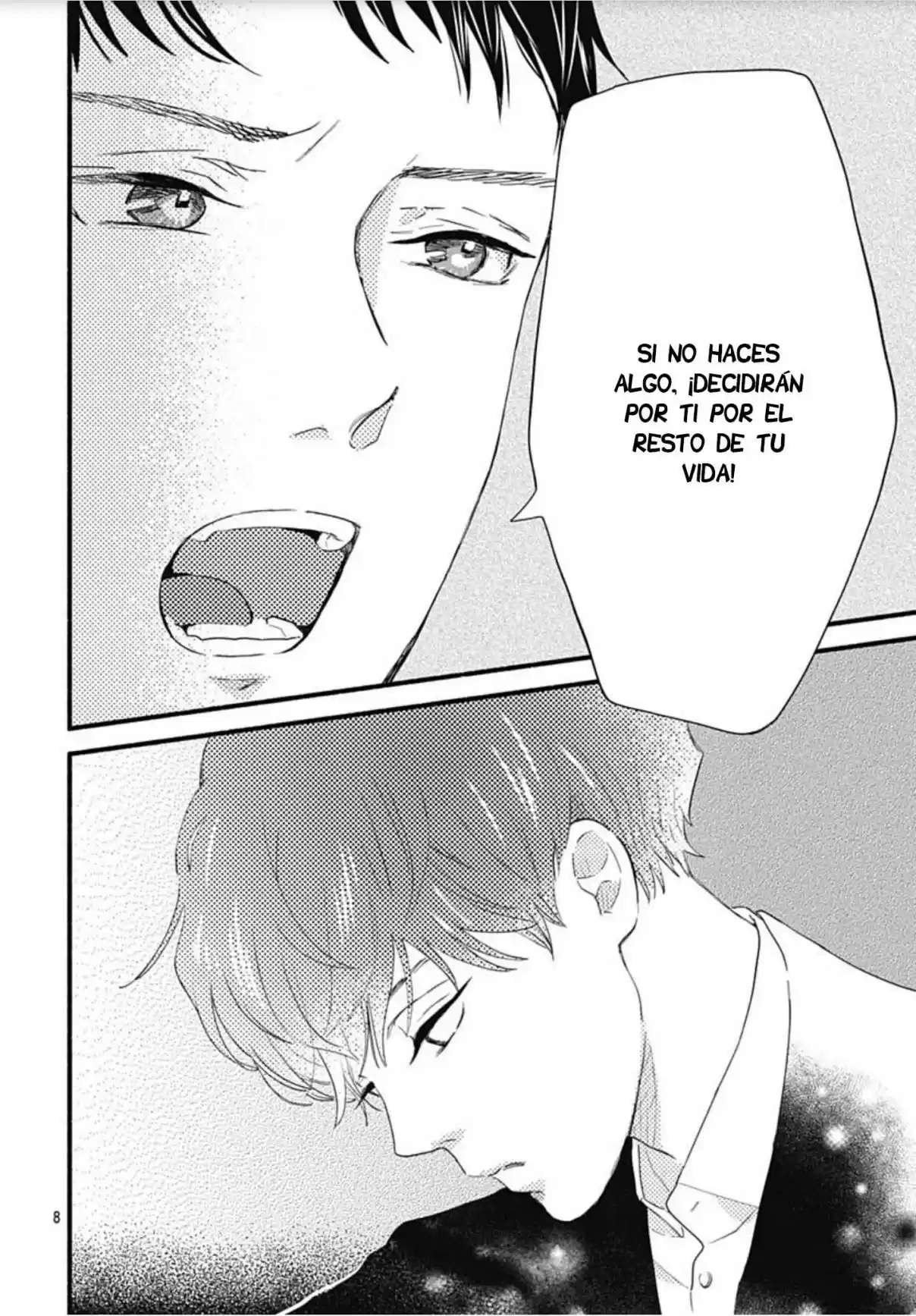 Omukae Shibuya-kun capítulo 29, página 12