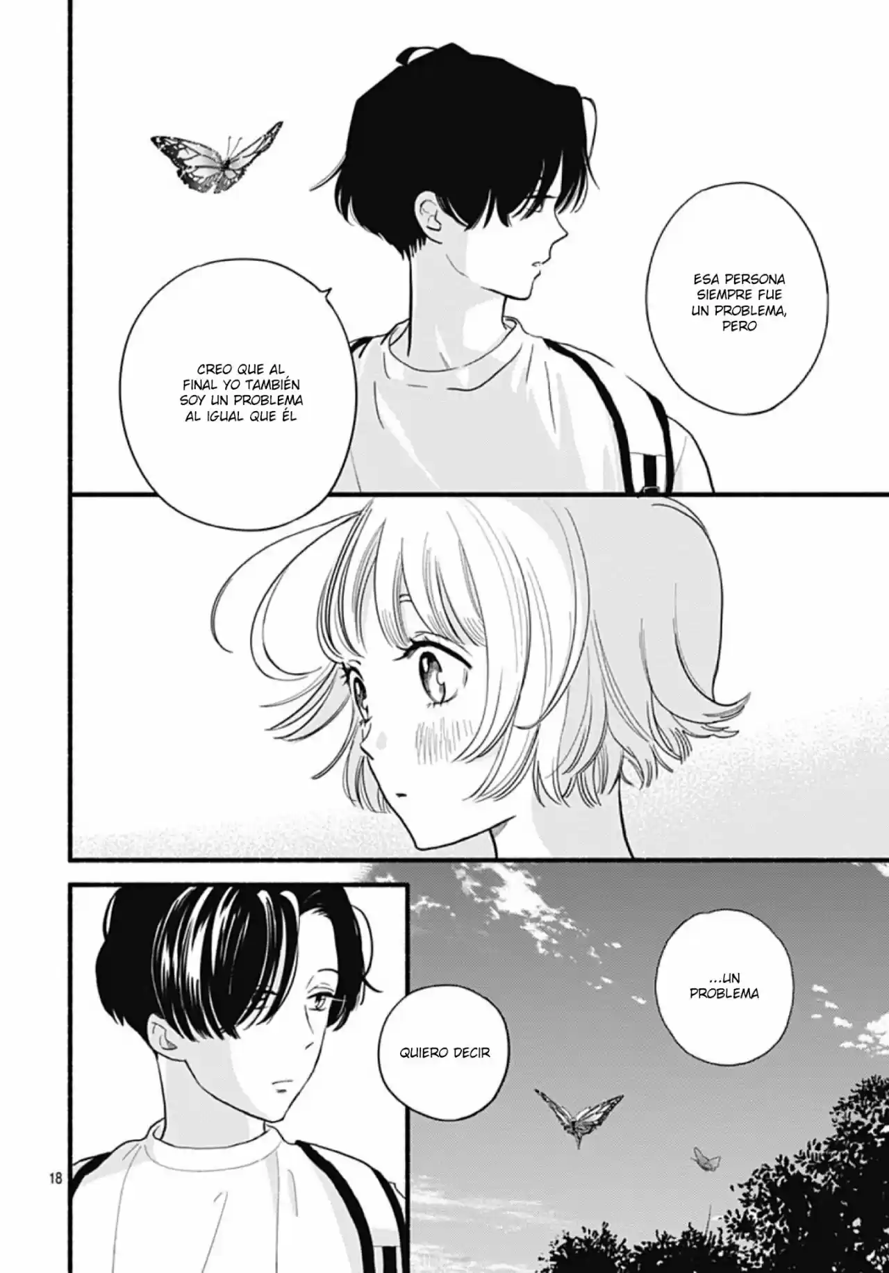 Omukae Shibuya-kun capítulo 30, página 19