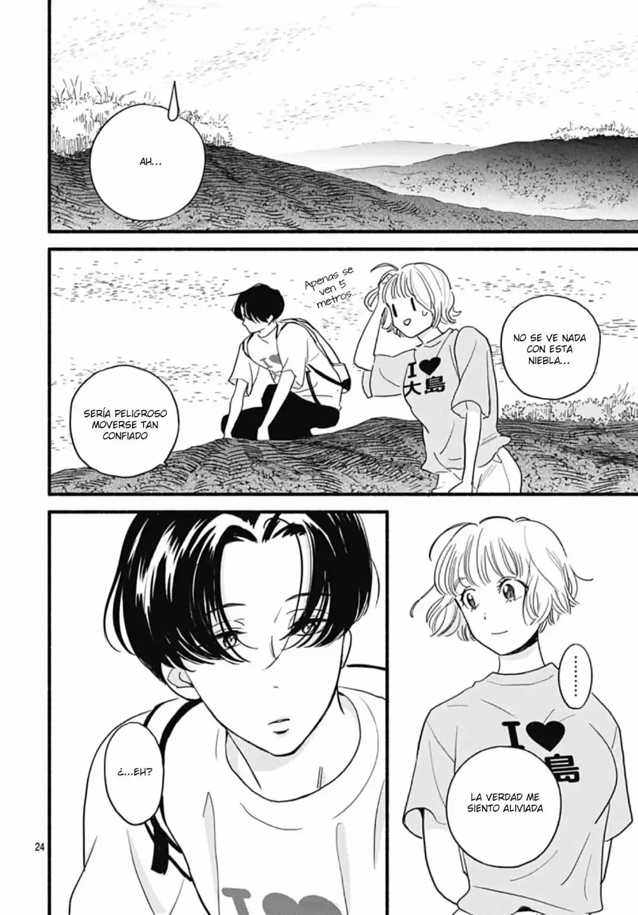 Omukae Shibuya-kun capítulo 30, página 25