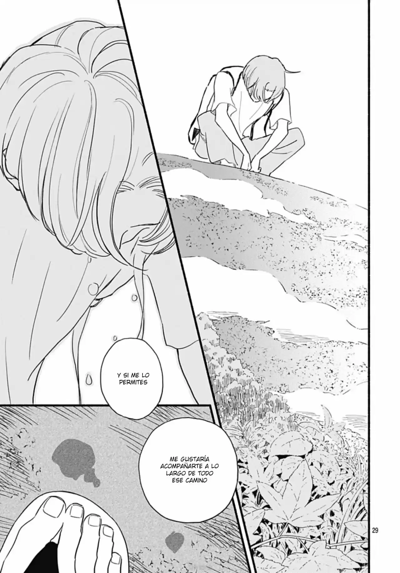 Omukae Shibuya-kun capítulo 30, página 30