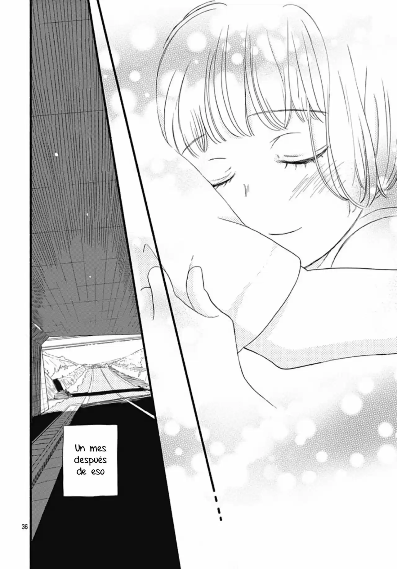 Omukae Shibuya-kun capítulo 30, página 37
