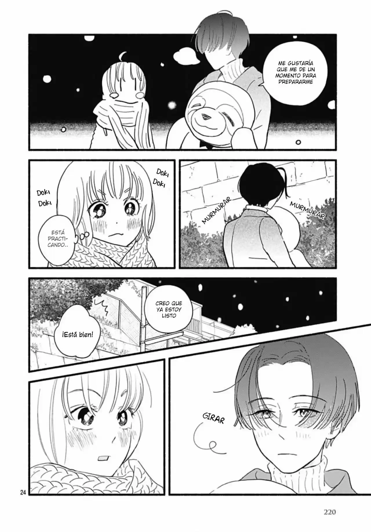 Omukae Shibuya-kun capítulo 31, página 26