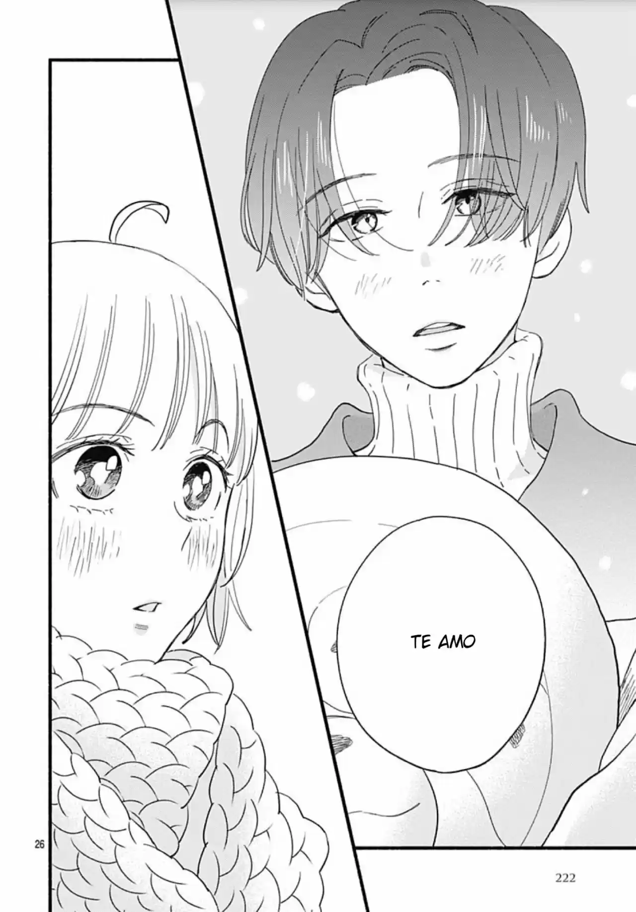 Omukae Shibuya-kun capítulo 31, página 28