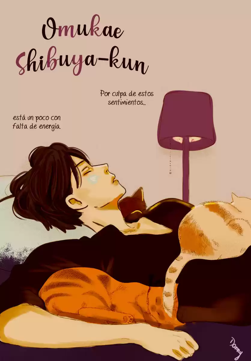 Omukae Shibuya-kun capítulo 4, página 4