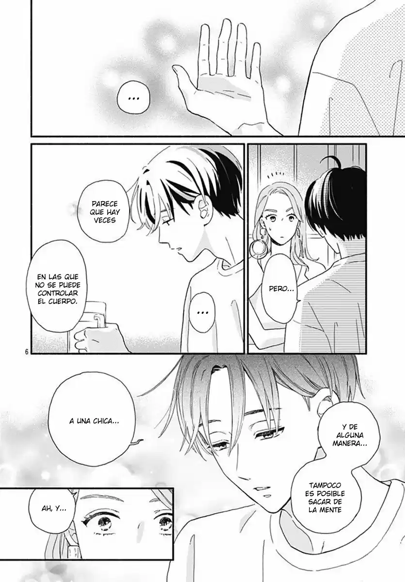 Omukae Shibuya-kun capítulo 4, página 10
