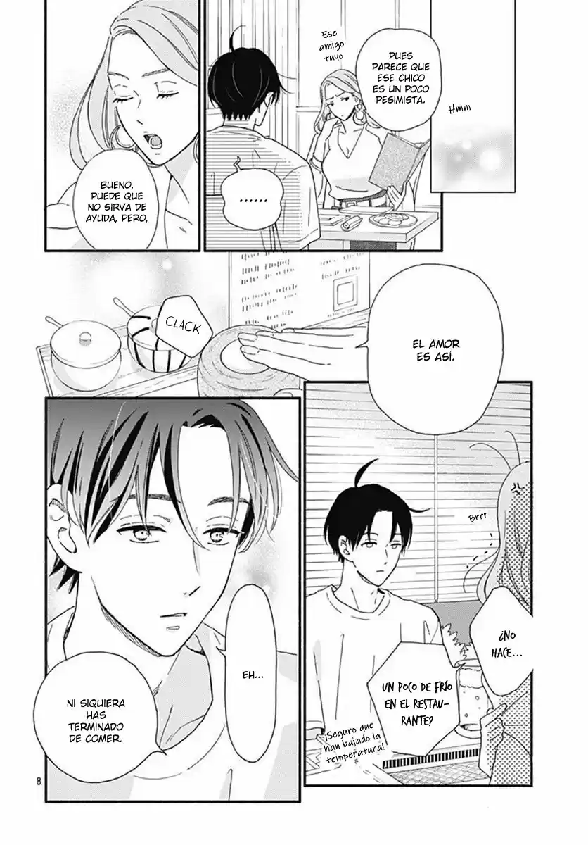 Omukae Shibuya-kun capítulo 4, página 12