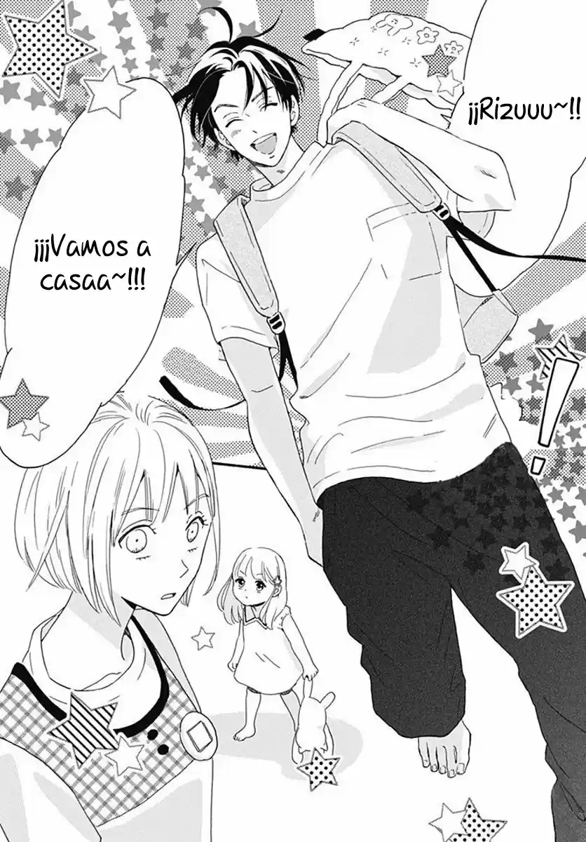 Omukae Shibuya-kun capítulo 4, página 14