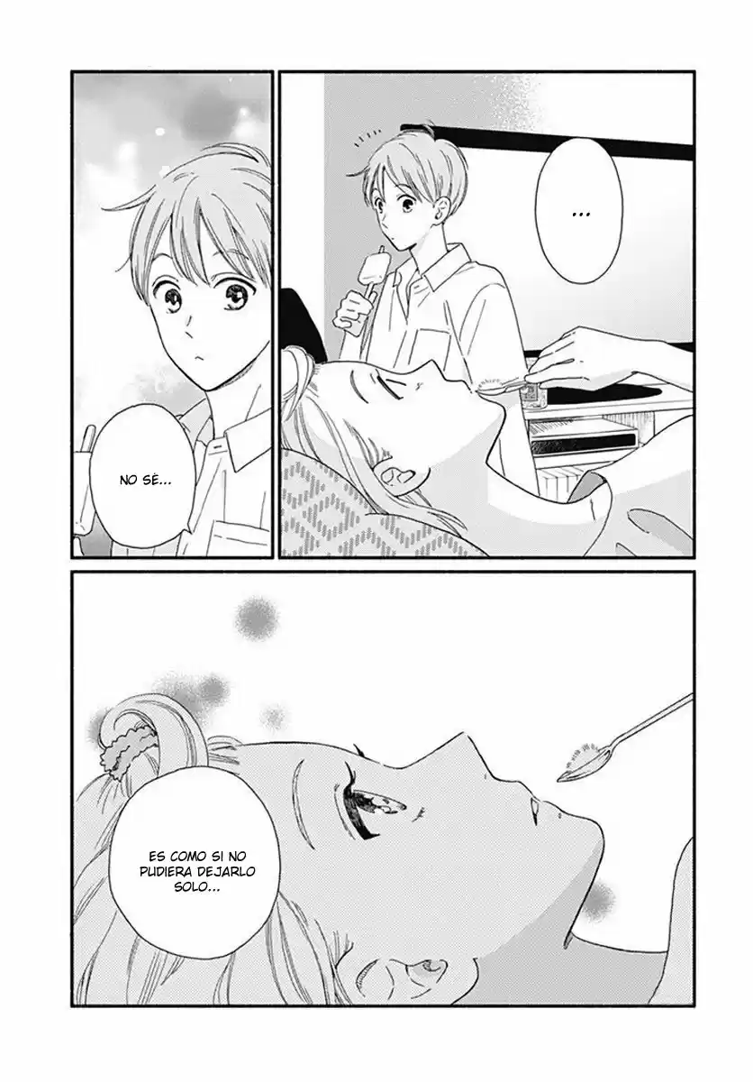 Omukae Shibuya-kun capítulo 4, página 25