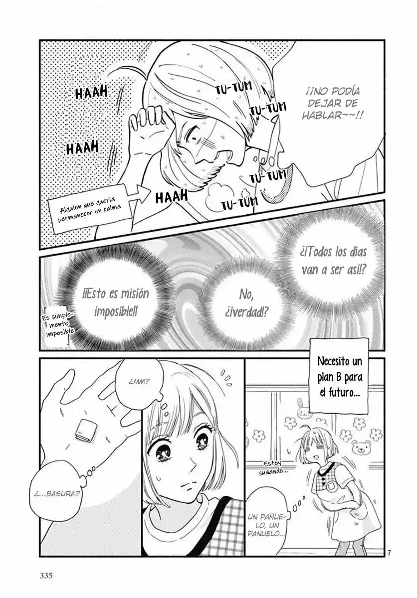 Omukae Shibuya-kun capítulo 5, página 11
