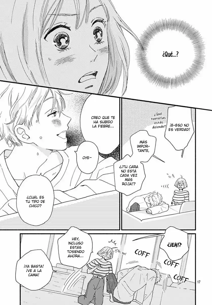 Omukae Shibuya-kun capítulo 5, página 21