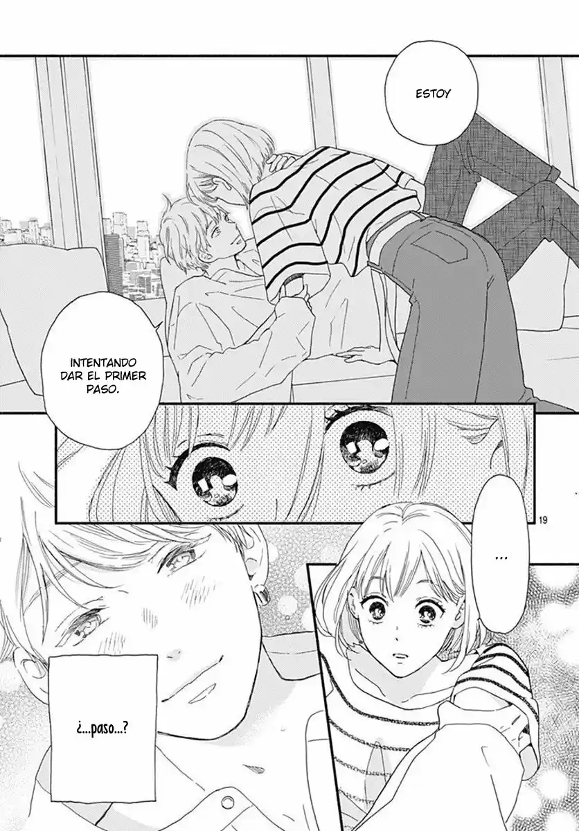 Omukae Shibuya-kun capítulo 5, página 23