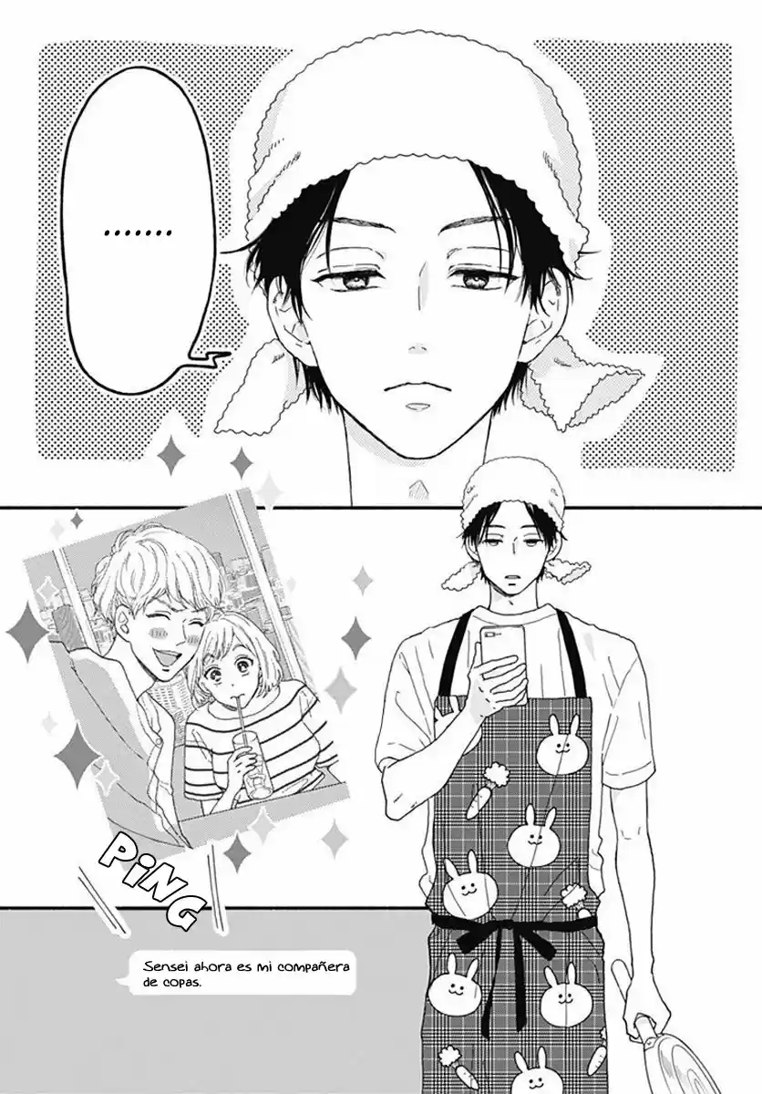 Omukae Shibuya-kun capítulo 5, página 31