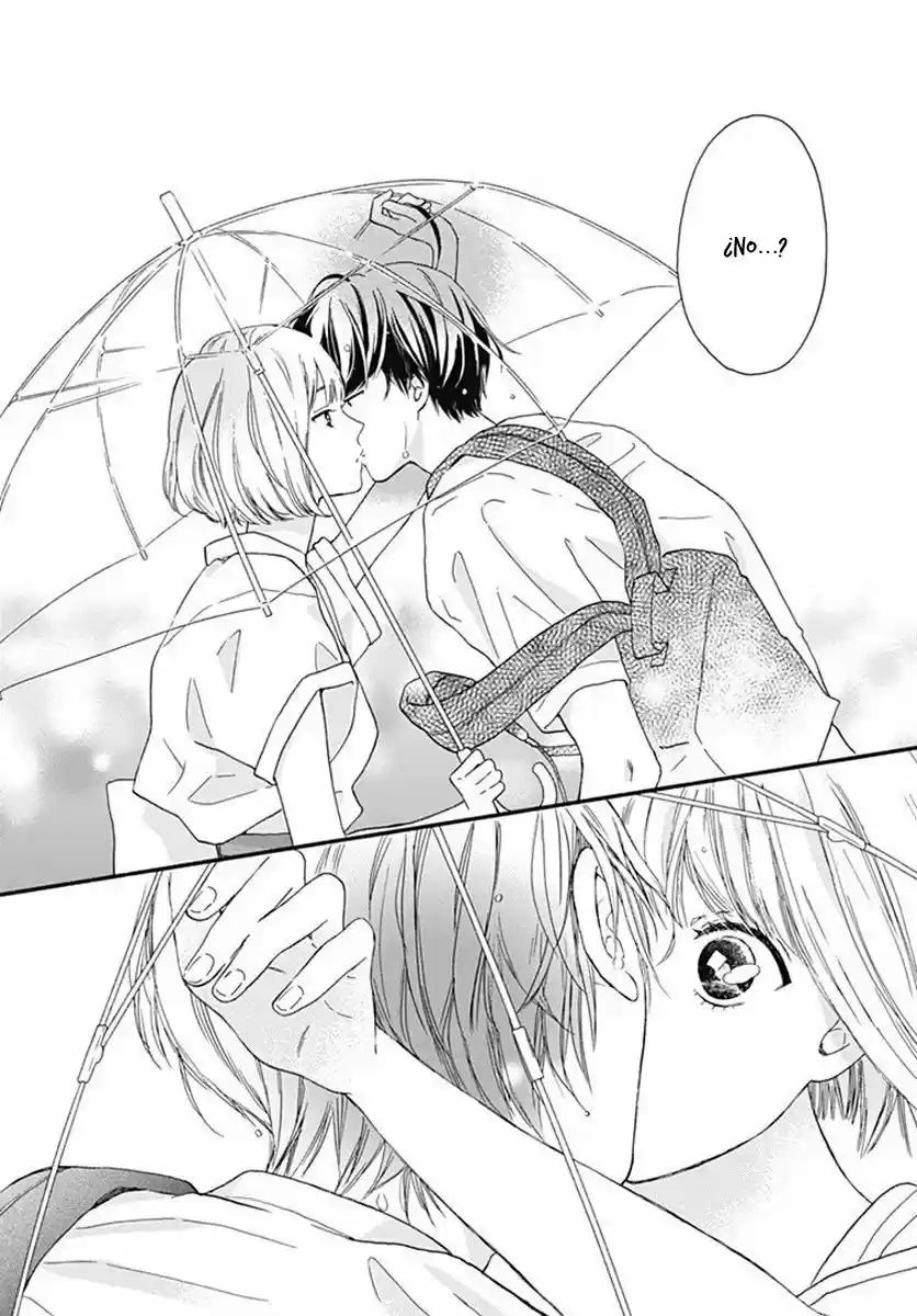 Omukae Shibuya-kun capítulo 5, página 42