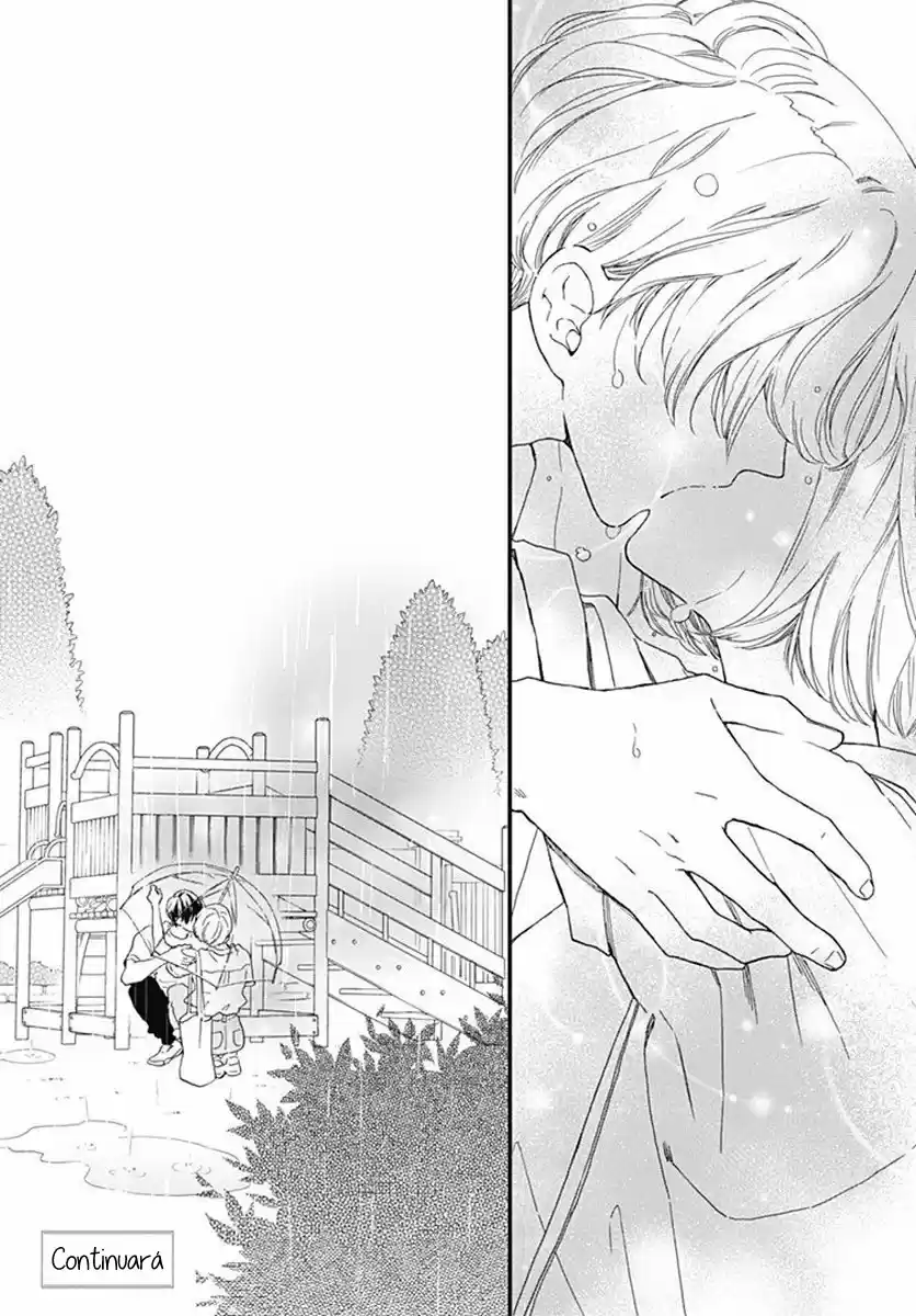 Omukae Shibuya-kun capítulo 5, página 43
