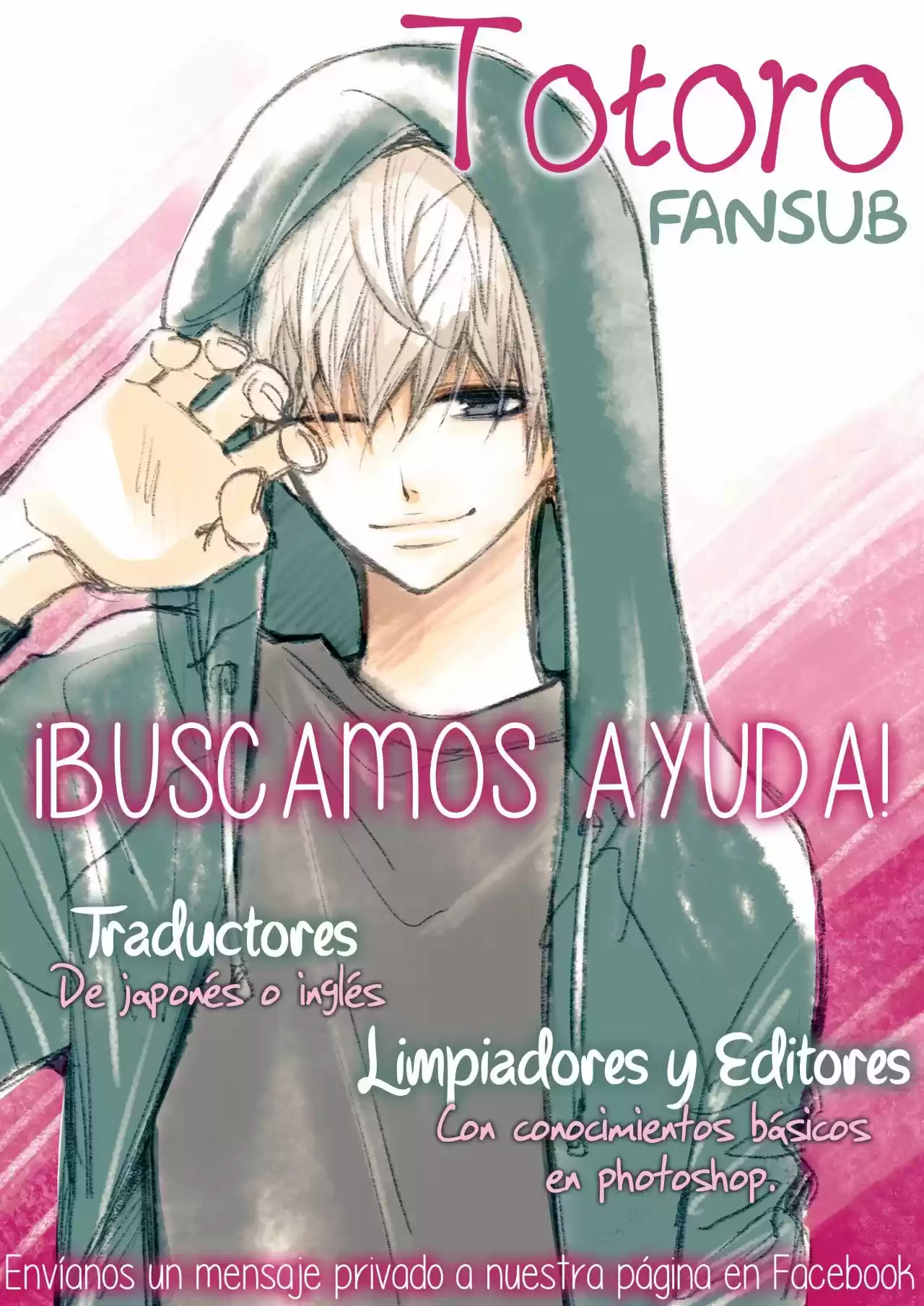 Omukae Shibuya-kun capítulo 6, página 36