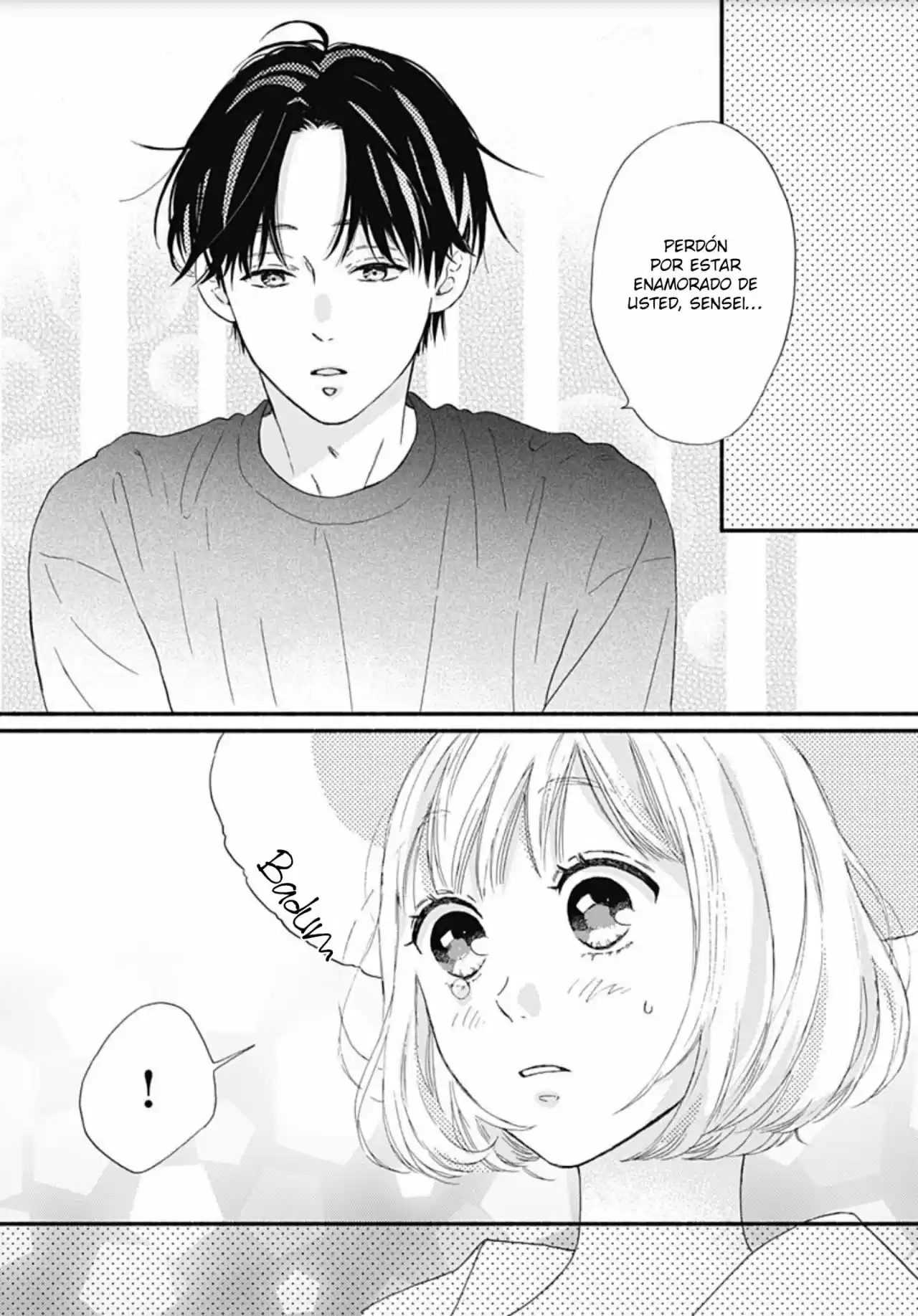 Omukae Shibuya-kun capítulo 7, página 11