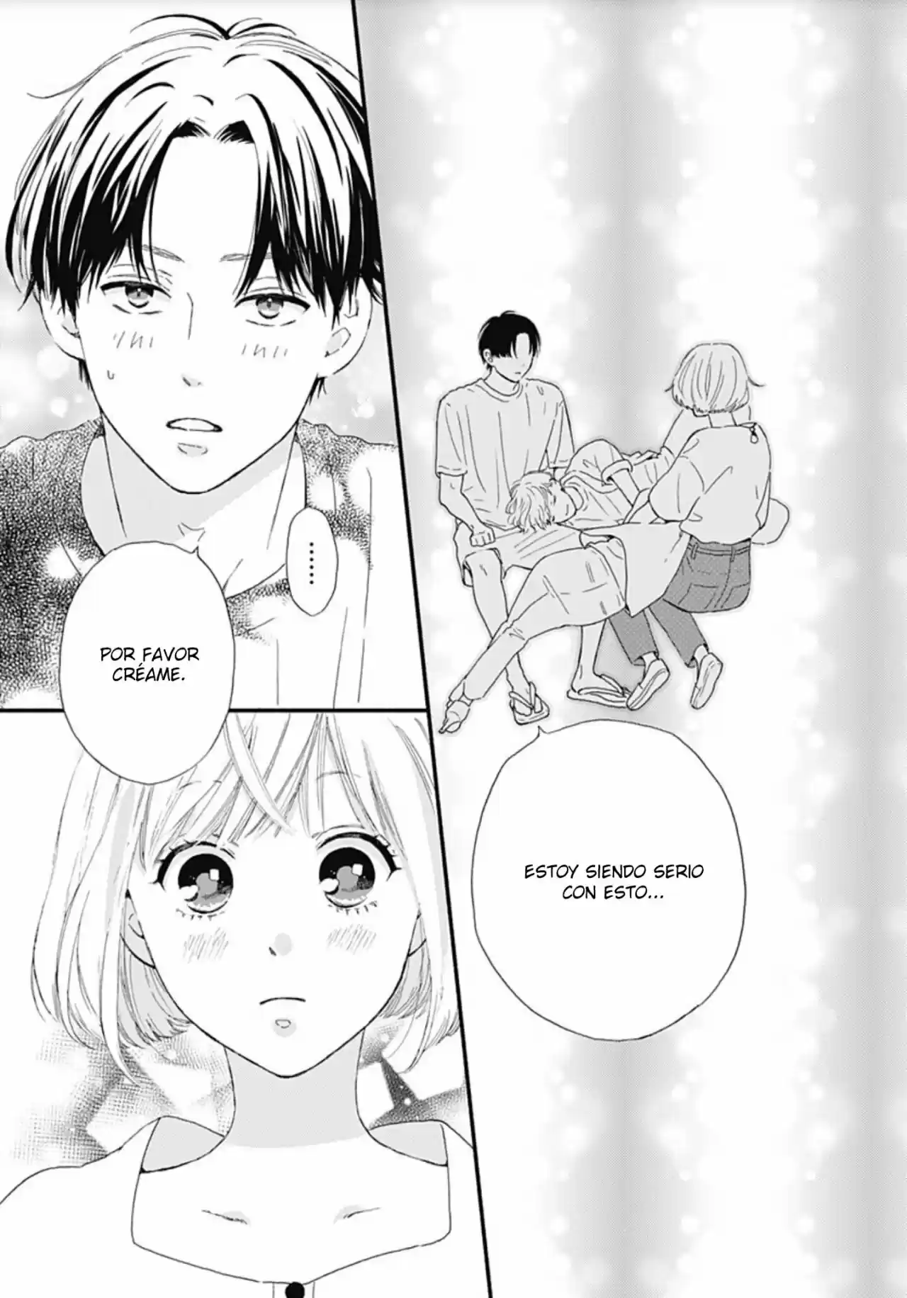 Omukae Shibuya-kun capítulo 7, página 40