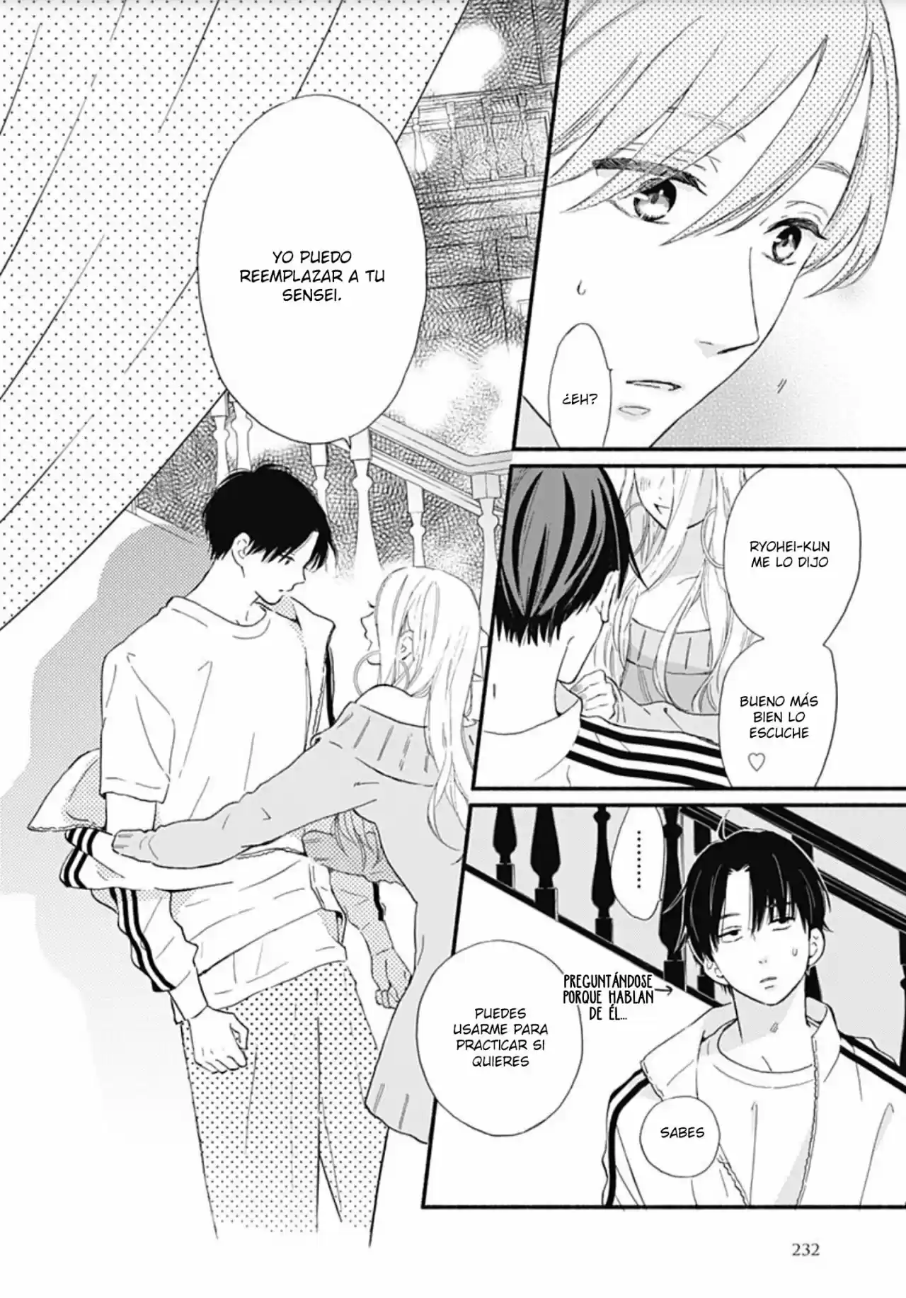 Omukae Shibuya-kun capítulo 8, página 31