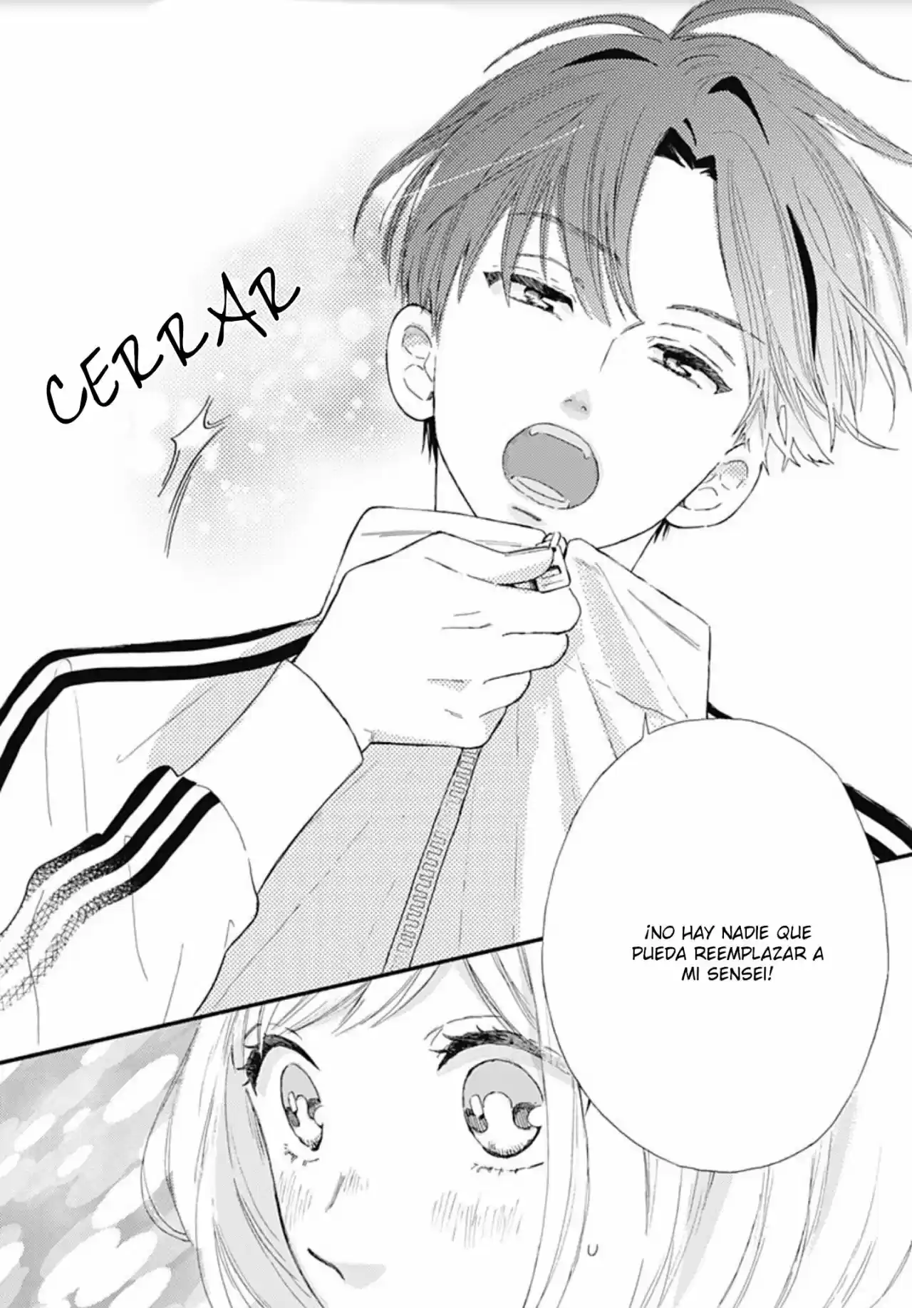 Omukae Shibuya-kun capítulo 8, página 33