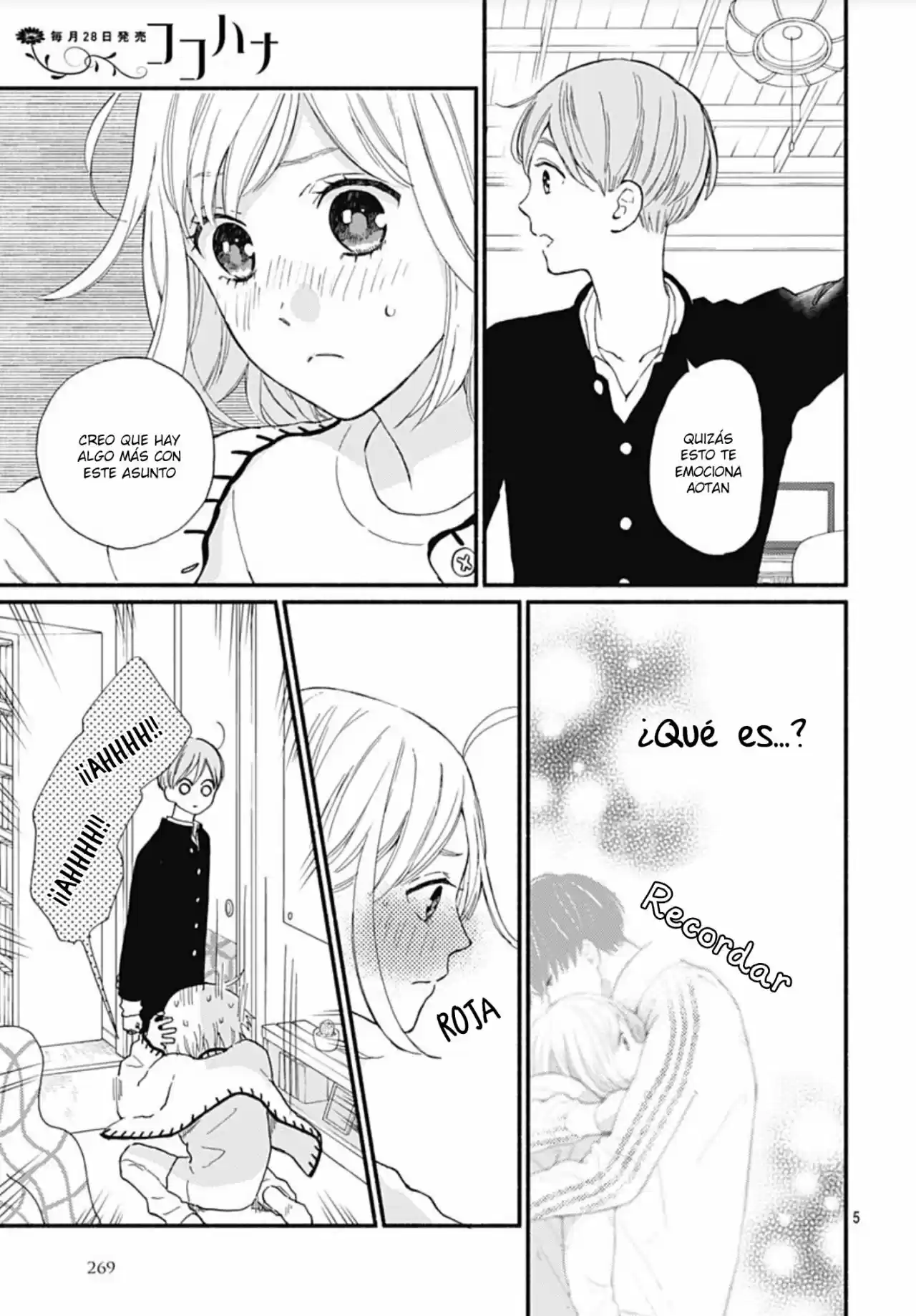 Omukae Shibuya-kun capítulo 9, página 10
