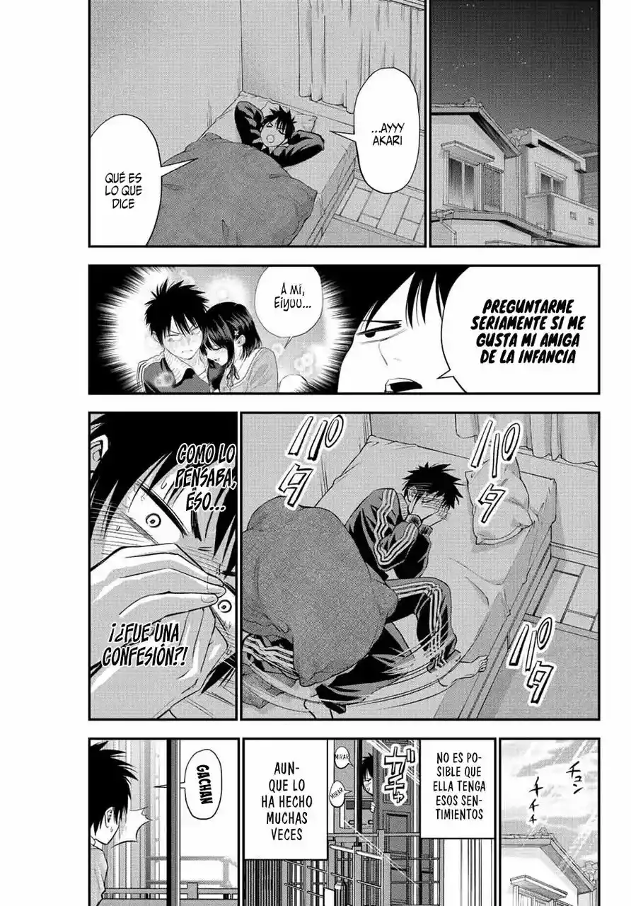 Osananajimi toha rabu kome ni ha nai capítulo 10, página 6