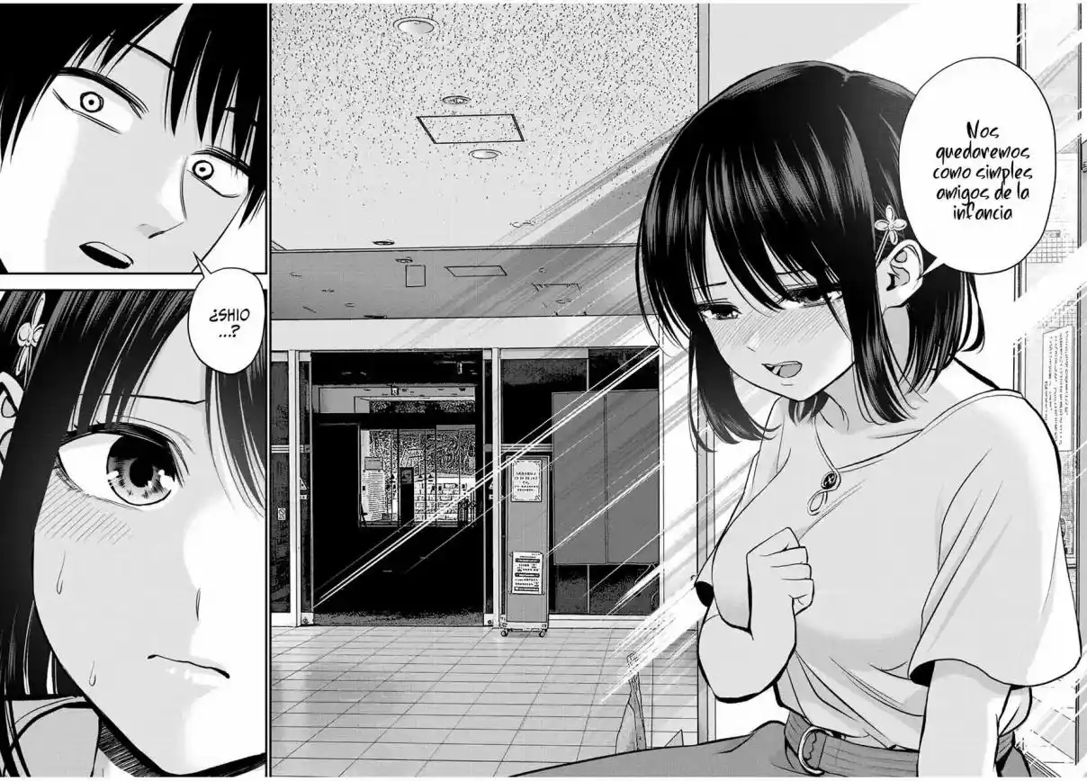 Osananajimi toha rabu kome ni ha nai capítulo 18, página 12