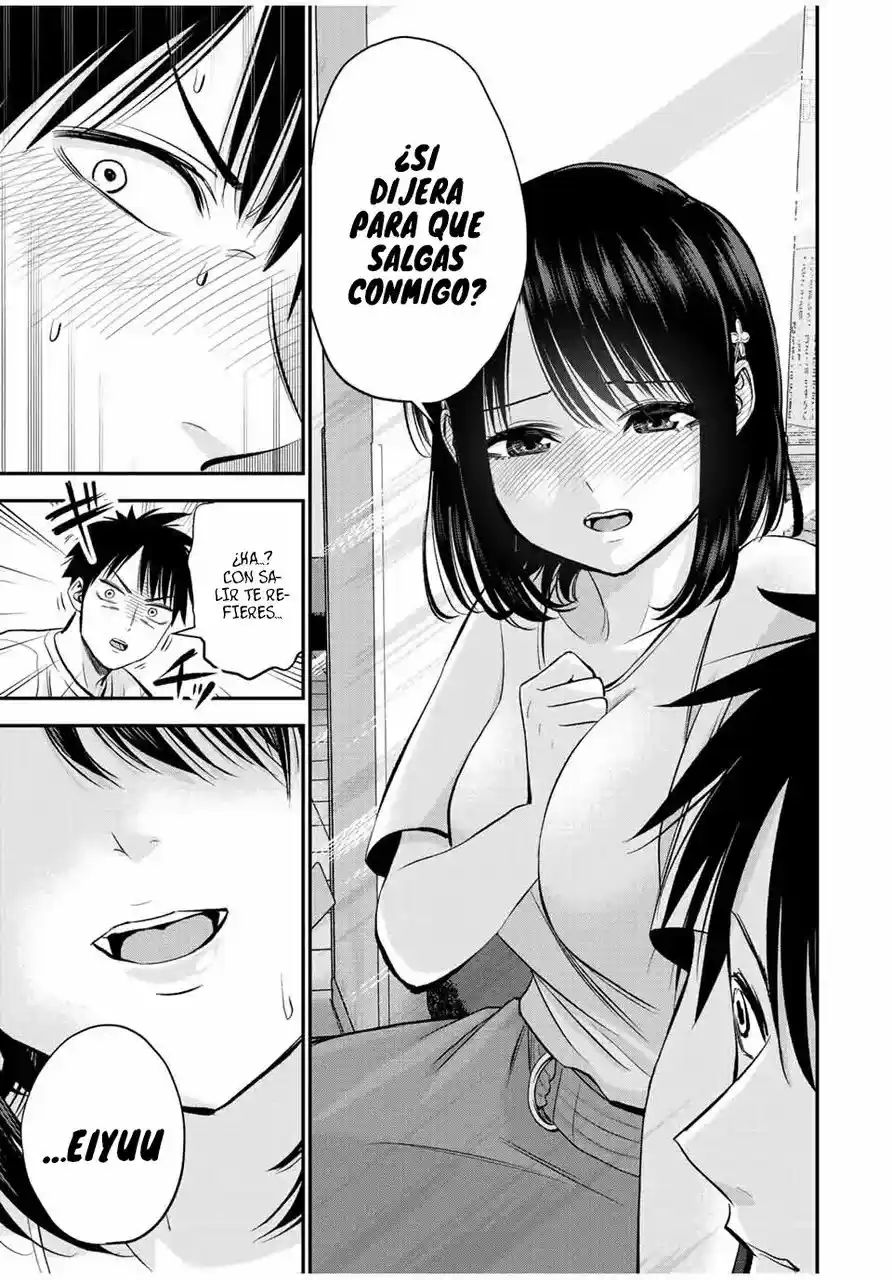 Osananajimi toha rabu kome ni ha nai capítulo 18, página 14