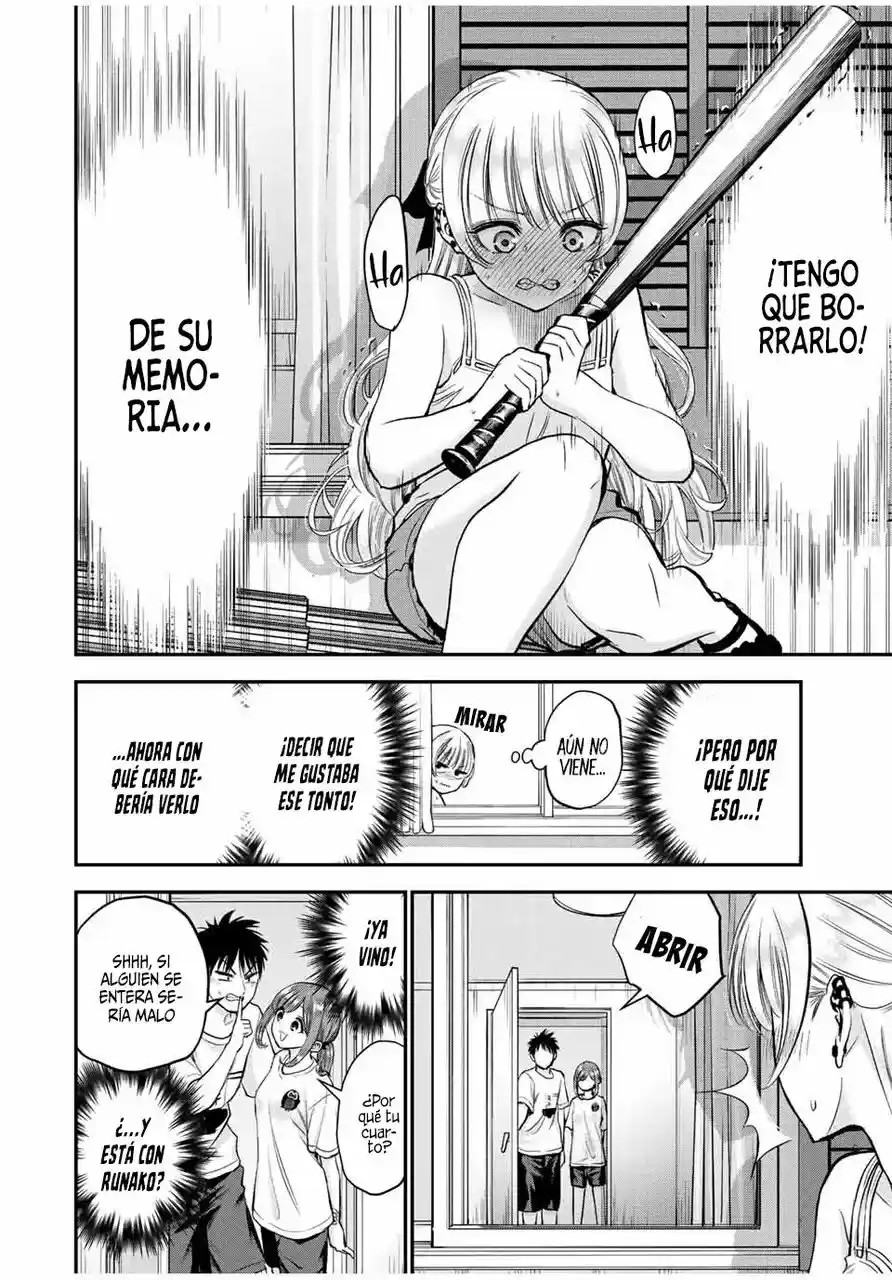 Osananajimi toha rabu kome ni ha nai capítulo 22, página 6
